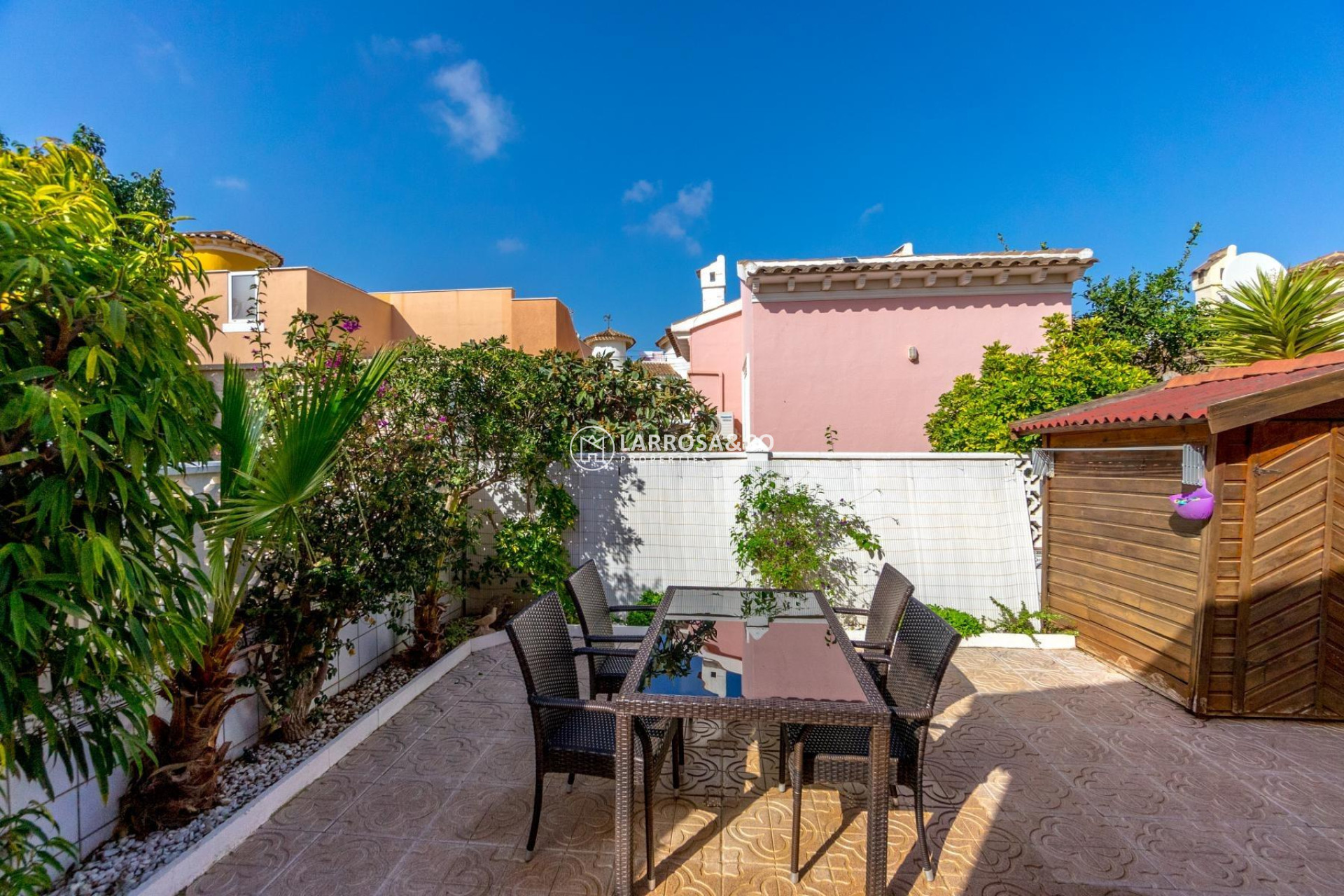 A Vendre - Villa - Orihuela costa - Punta Prima