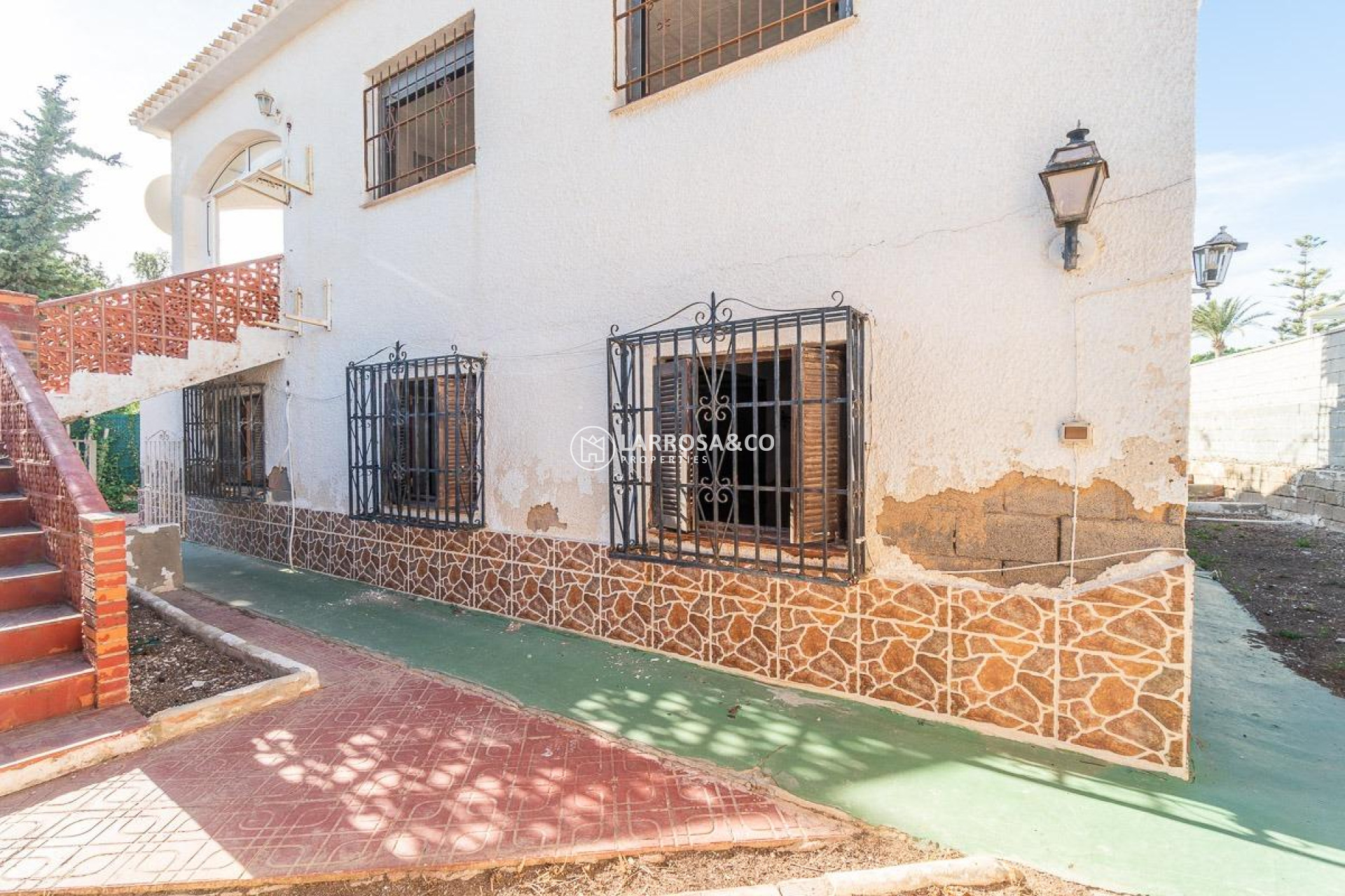 A Vendre - Villa - Orihuela costa - Punta Prima