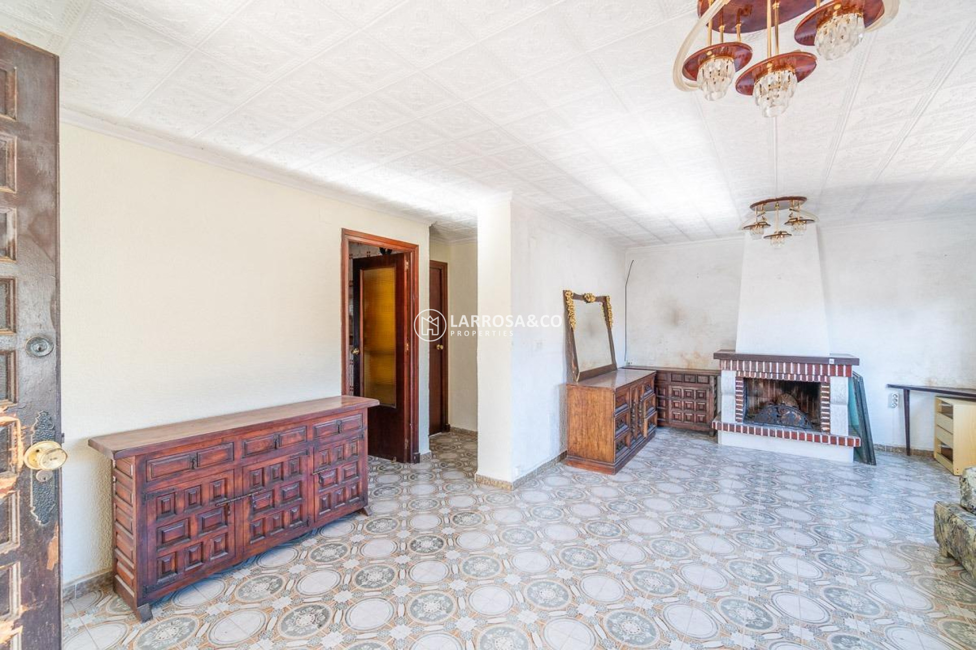 A Vendre - Villa - Orihuela costa - Punta Prima