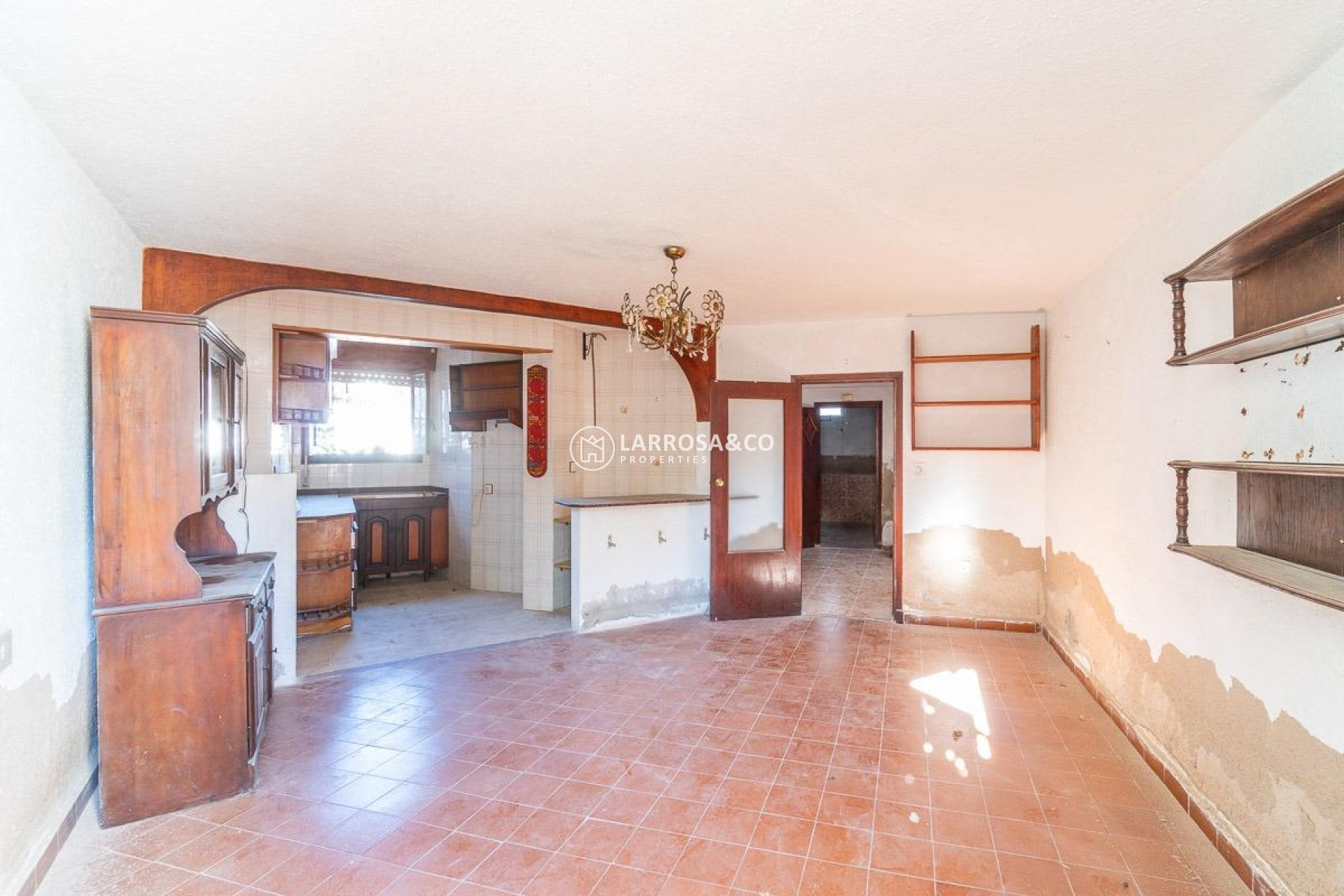 A Vendre - Villa - Orihuela costa - Punta Prima