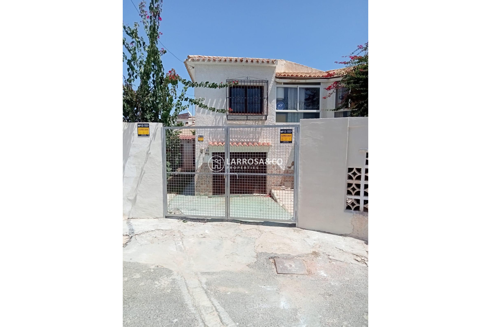 A Vendre - Villa - Orihuela costa - Punta Prima