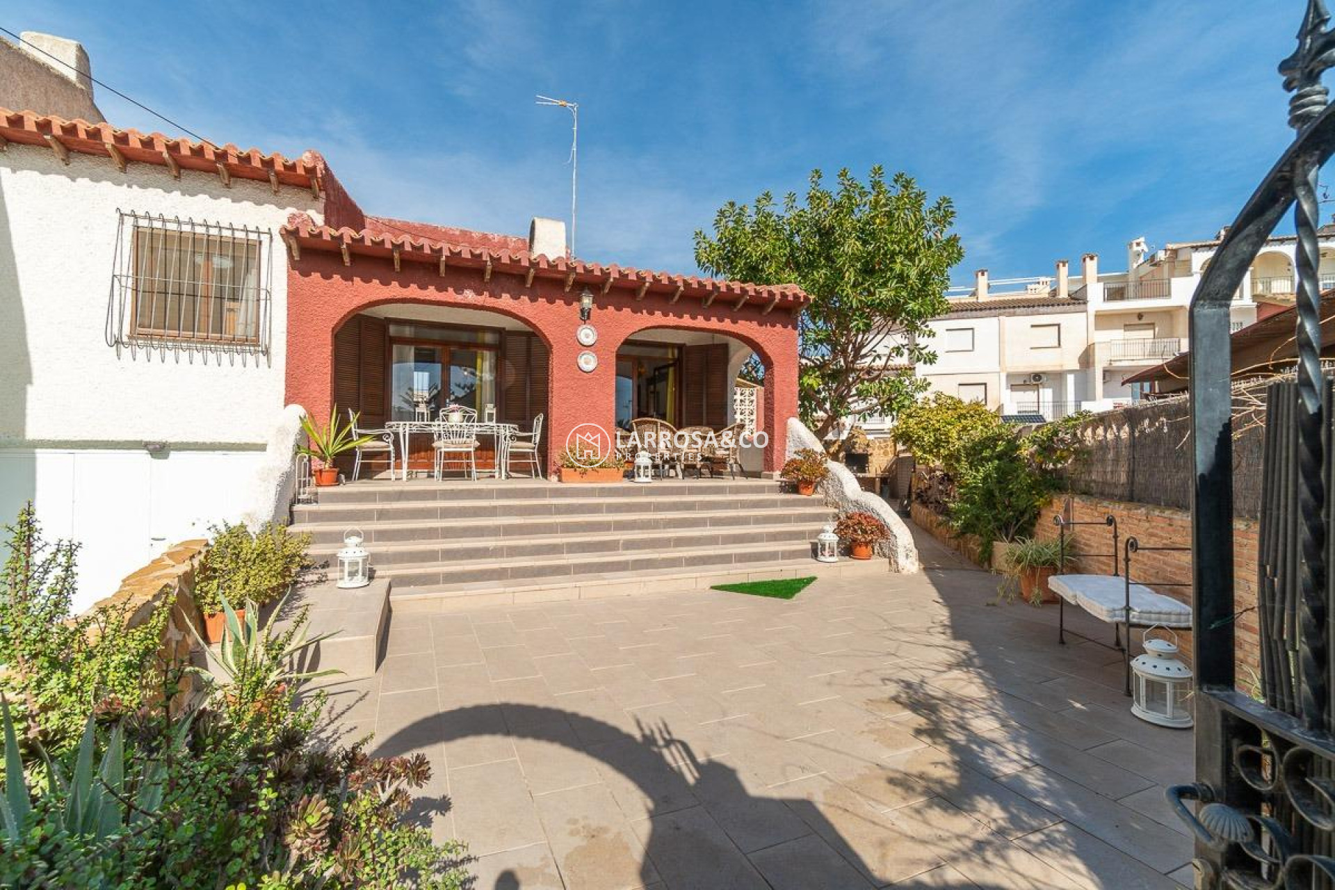 A Vendre - Villa - Orihuela costa - Punta Prima