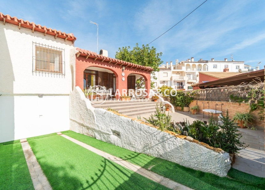 A Vendre - Villa - Orihuela costa - Punta Prima