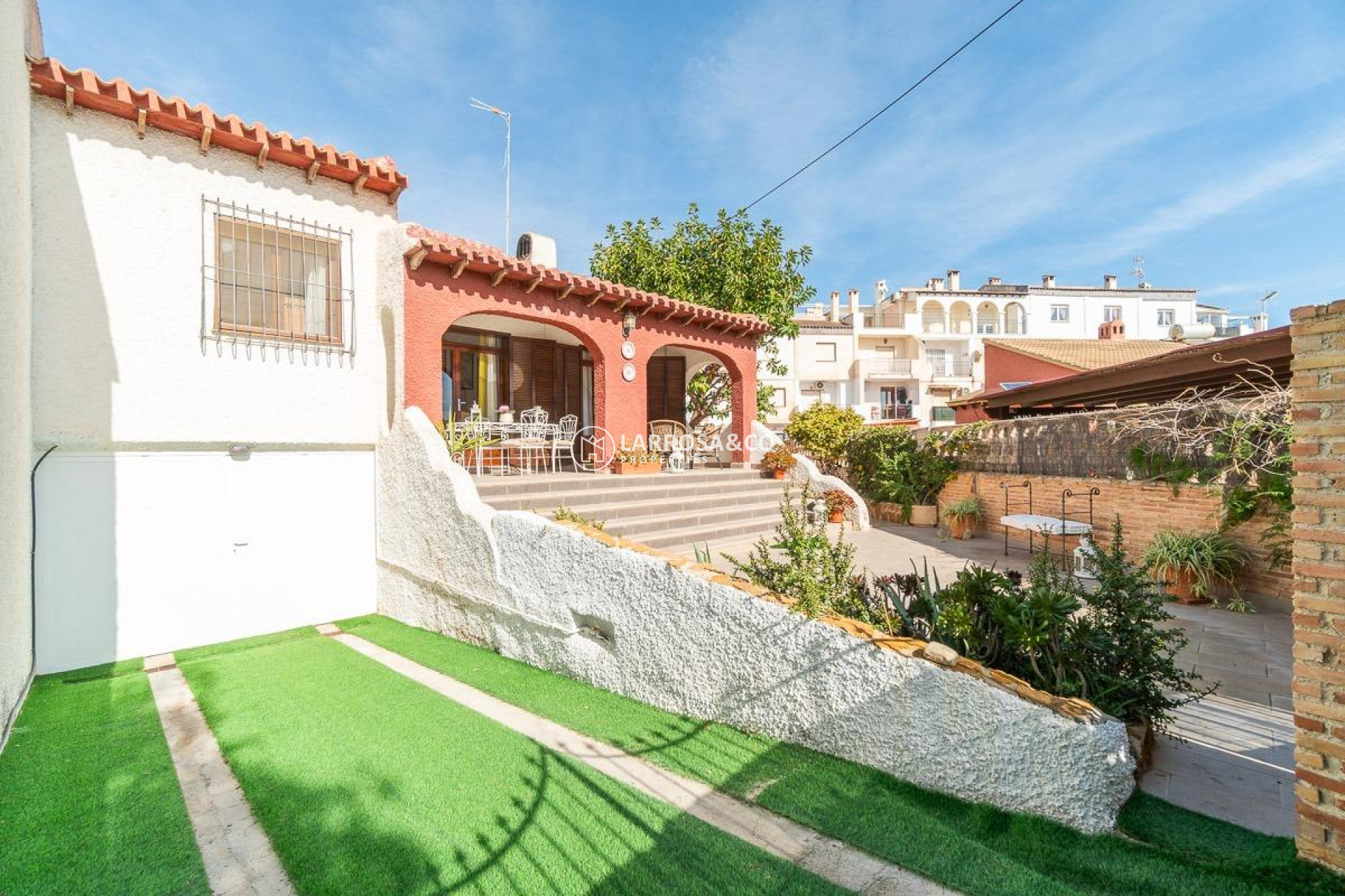 A Vendre - Villa - Orihuela costa - Punta Prima