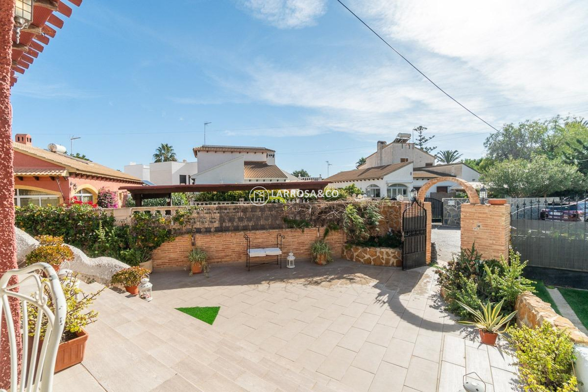 A Vendre - Villa - Orihuela costa - Punta Prima