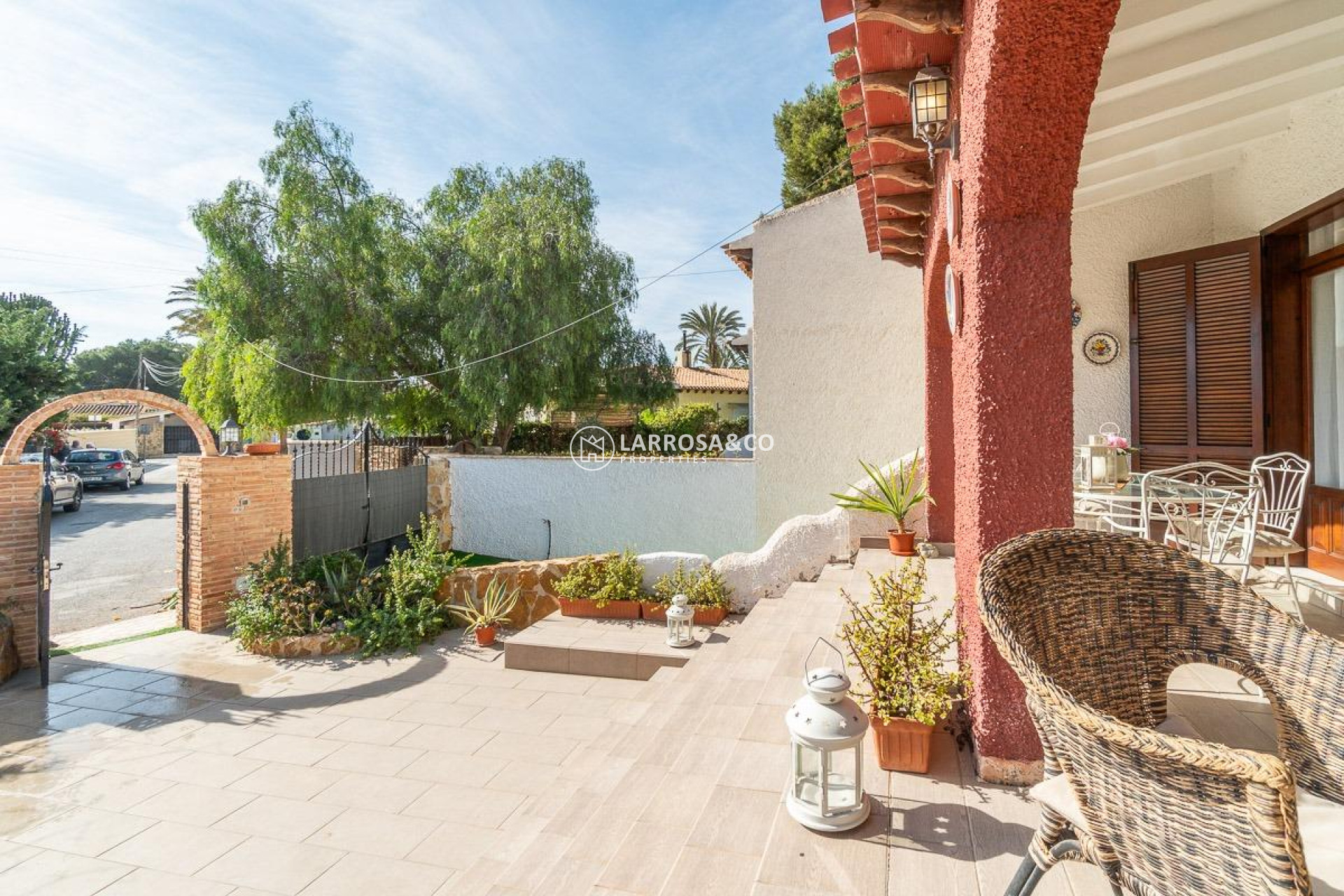 A Vendre - Villa - Orihuela costa - Punta Prima