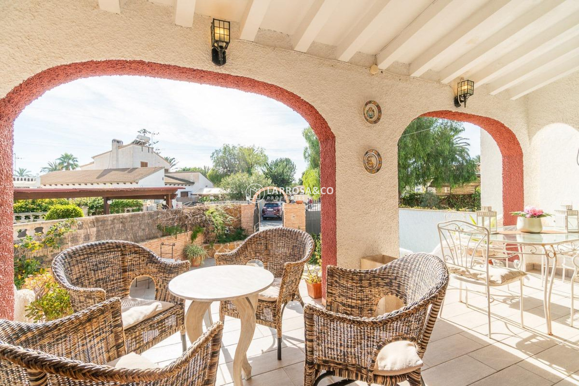 A Vendre - Villa - Orihuela costa - Punta Prima