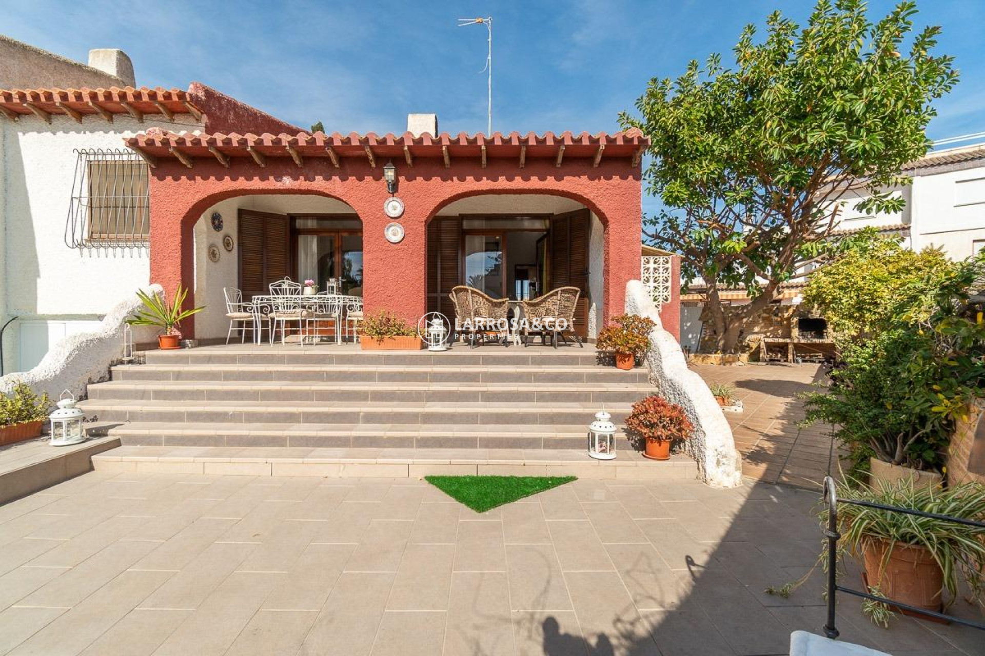 A Vendre - Villa - Orihuela costa - Punta Prima