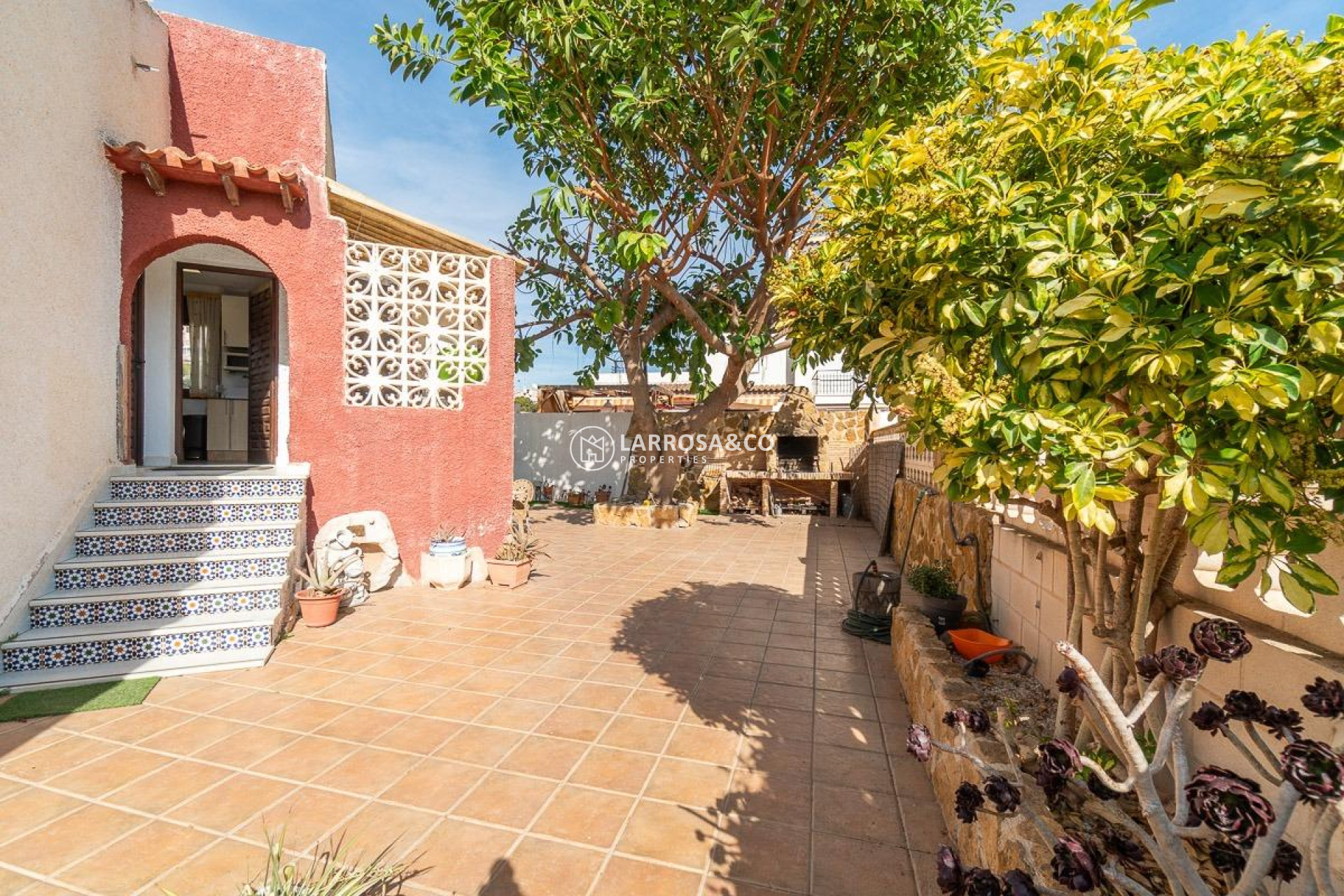 A Vendre - Villa - Orihuela costa - Punta Prima