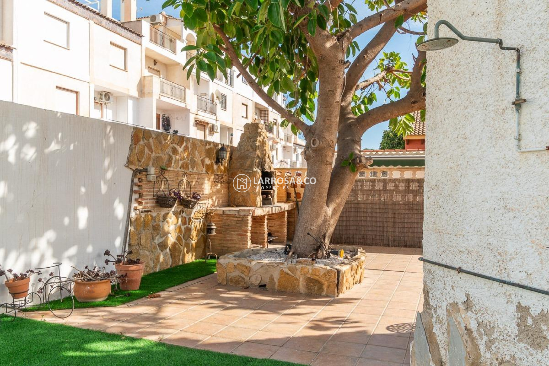 A Vendre - Villa - Orihuela costa - Punta Prima