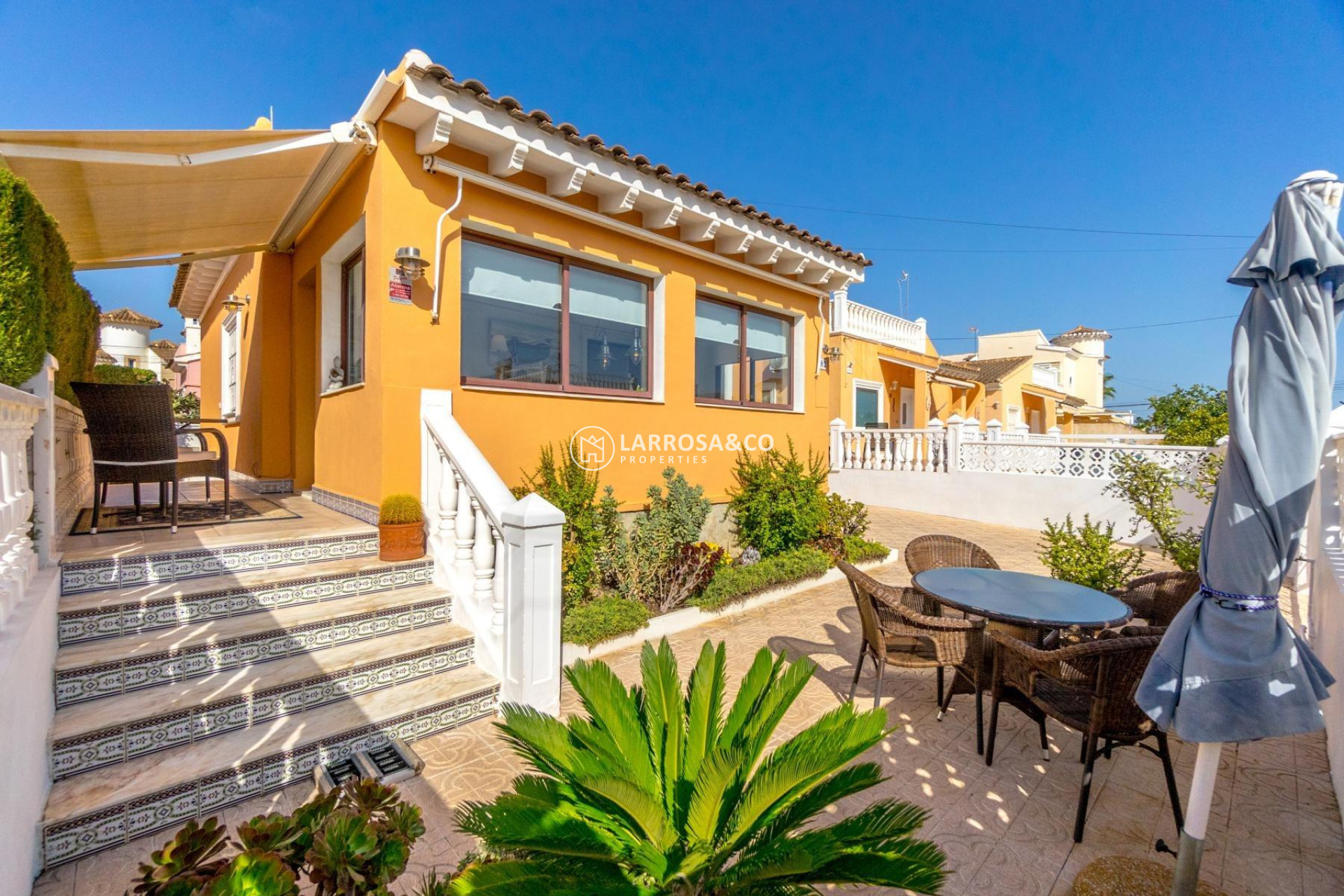 A Vendre - Villa - Orihuela costa - Punta Prima