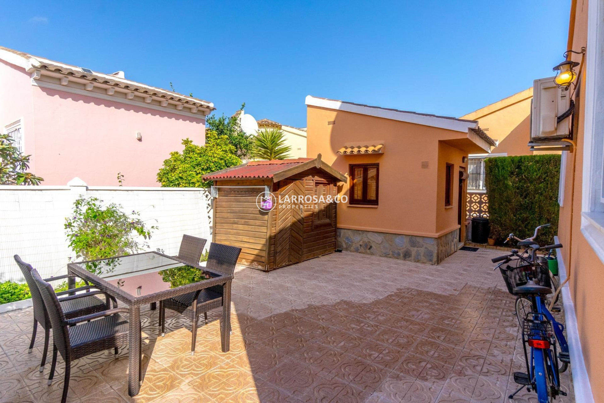 A Vendre - Villa - Orihuela costa - Punta Prima