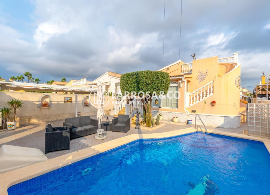 A Vendre - Villa - Orihuela costa - Punta Prima