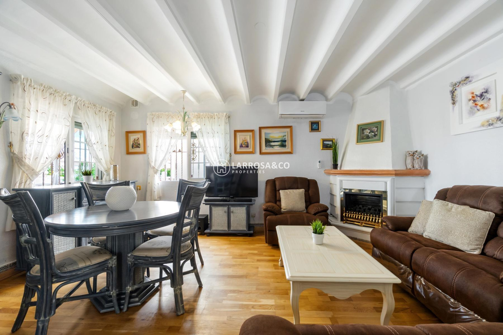 A Vendre - Villa - Orihuela costa - Punta Prima