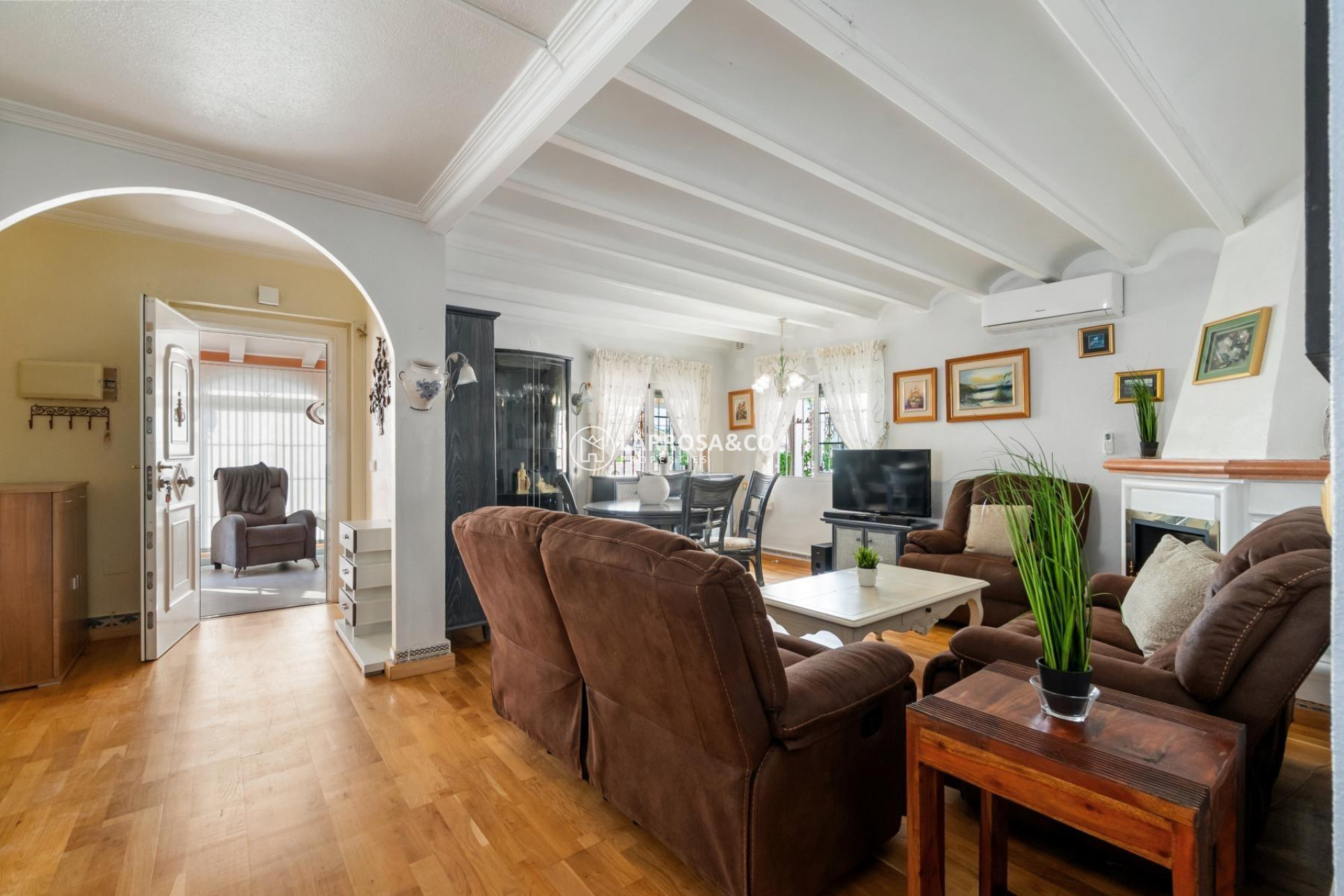 A Vendre - Villa - Orihuela costa - Punta Prima