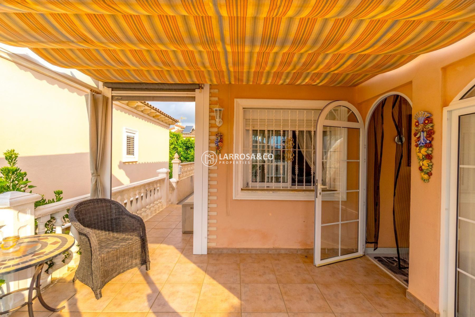 A Vendre - Villa - Orihuela costa - Punta Prima