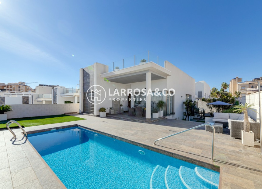 A Vendre - Villa - Orihuela costa - Villamartin 