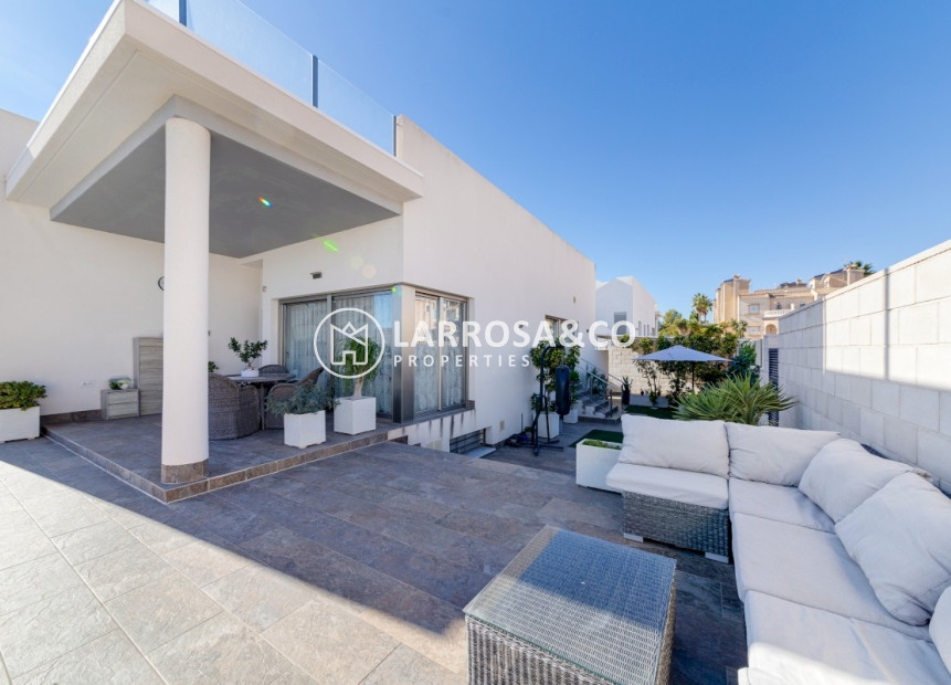 A Vendre - Villa - Orihuela costa - Villamartin 