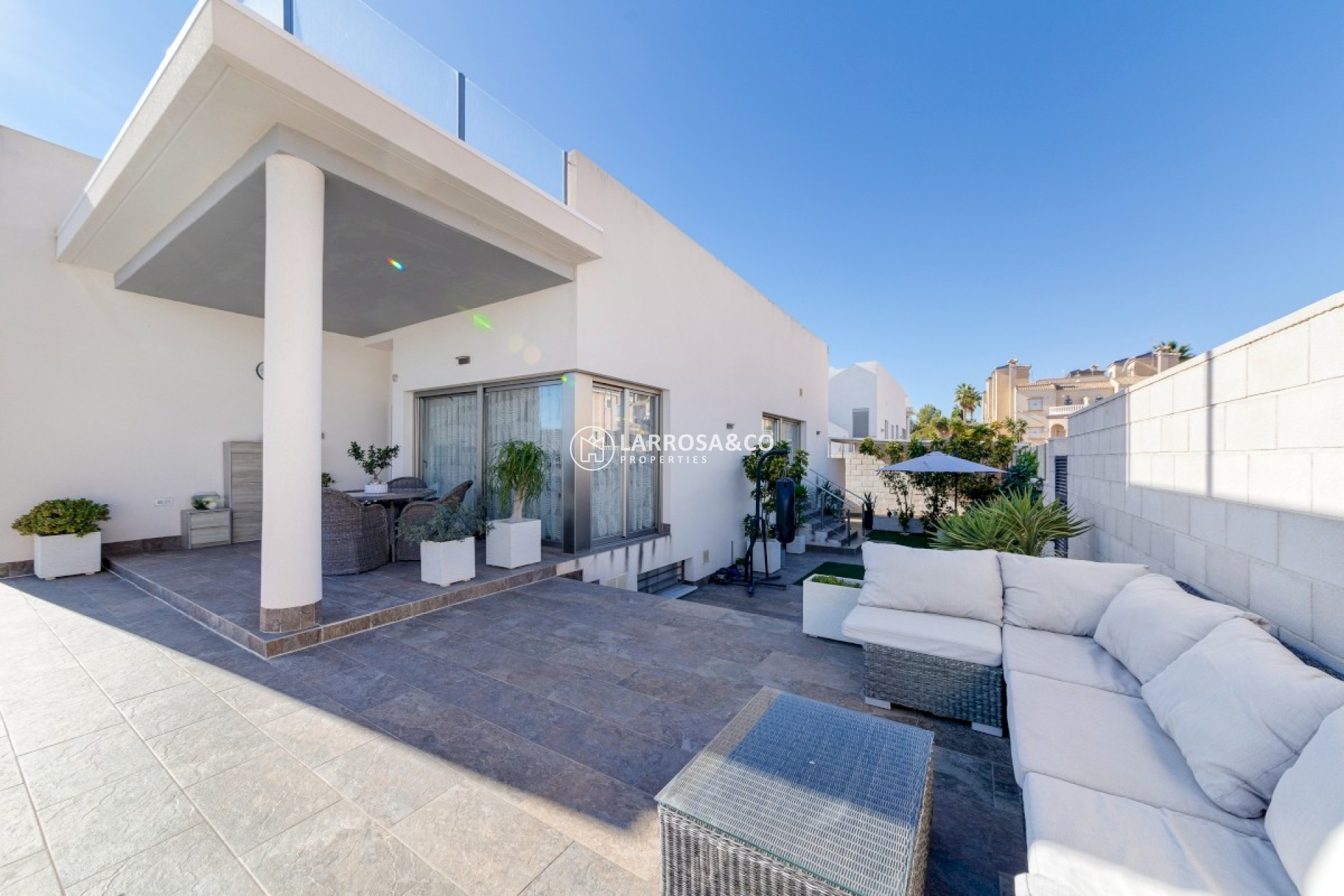 A Vendre - Villa - Orihuela costa - Villamartin 