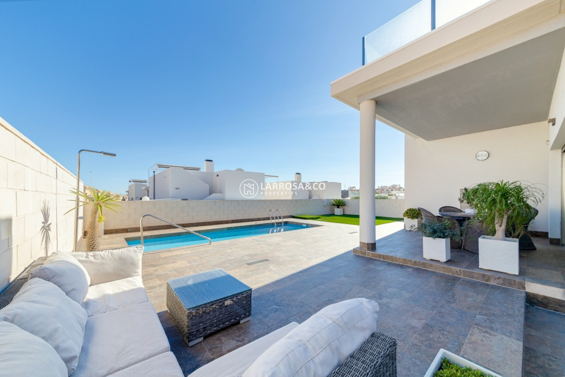 A Vendre - Villa - Orihuela costa - Villamartin 