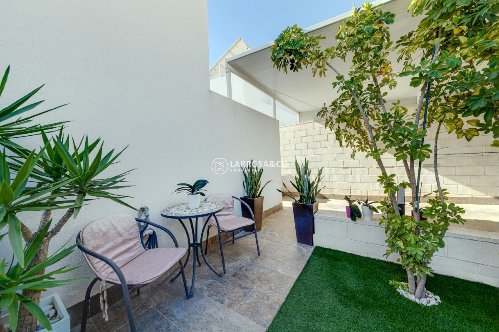 A Vendre - Villa - Orihuela costa - Villamartin 