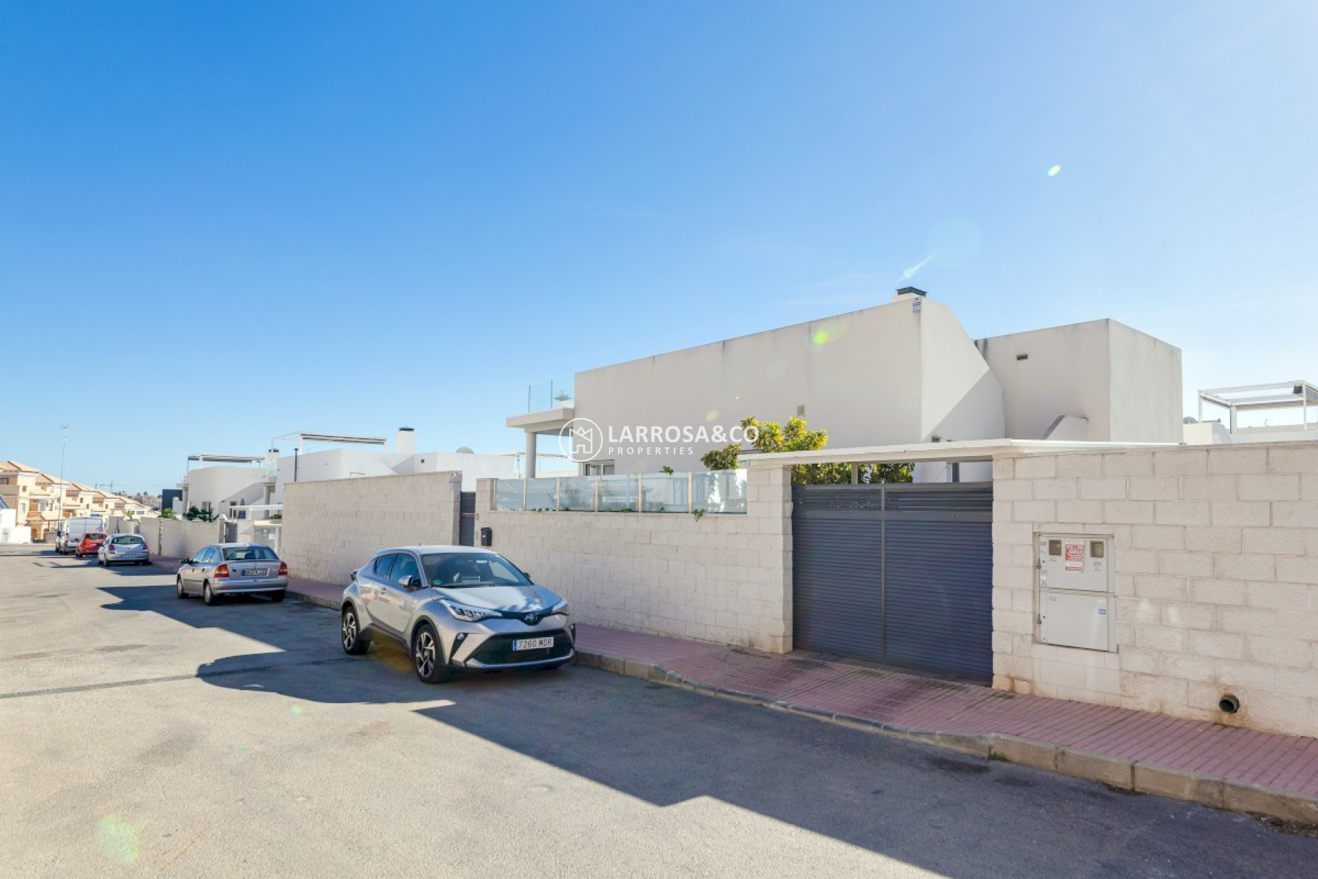 A Vendre - Villa - Orihuela costa - Villamartin 