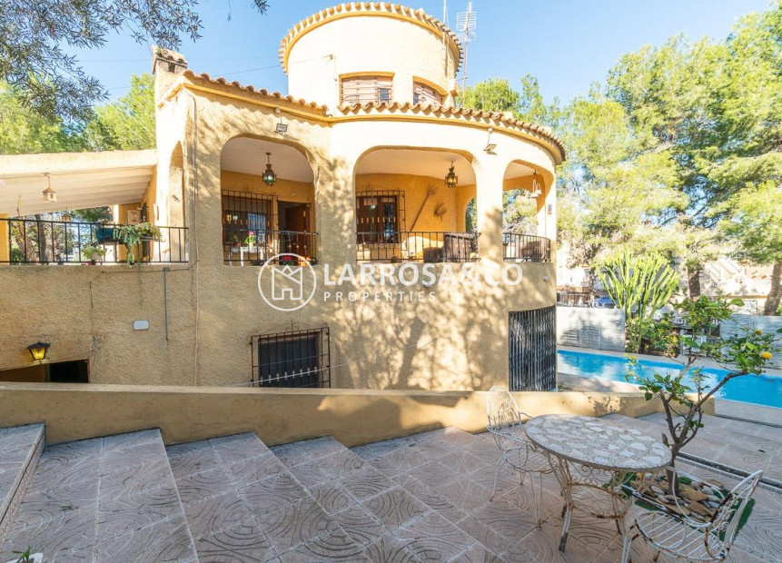 A Vendre - Villa - Orihuela costa - Villamartin 