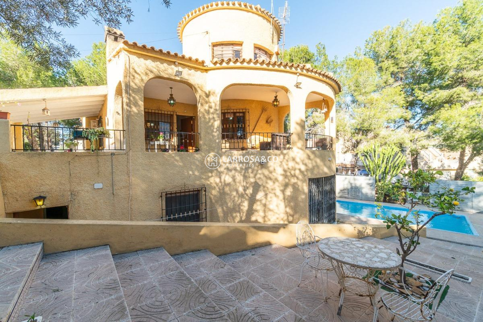 A Vendre - Villa - Orihuela costa - Villamartin 