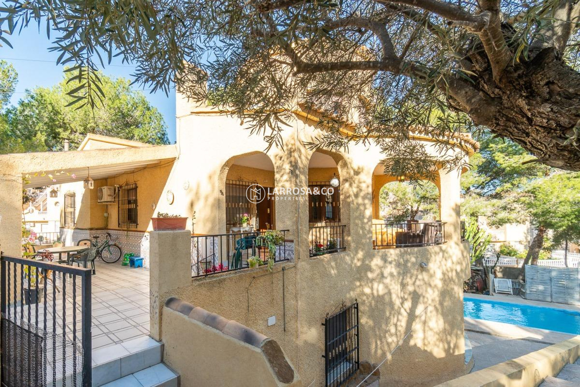 A Vendre - Villa - Orihuela costa - Villamartin 