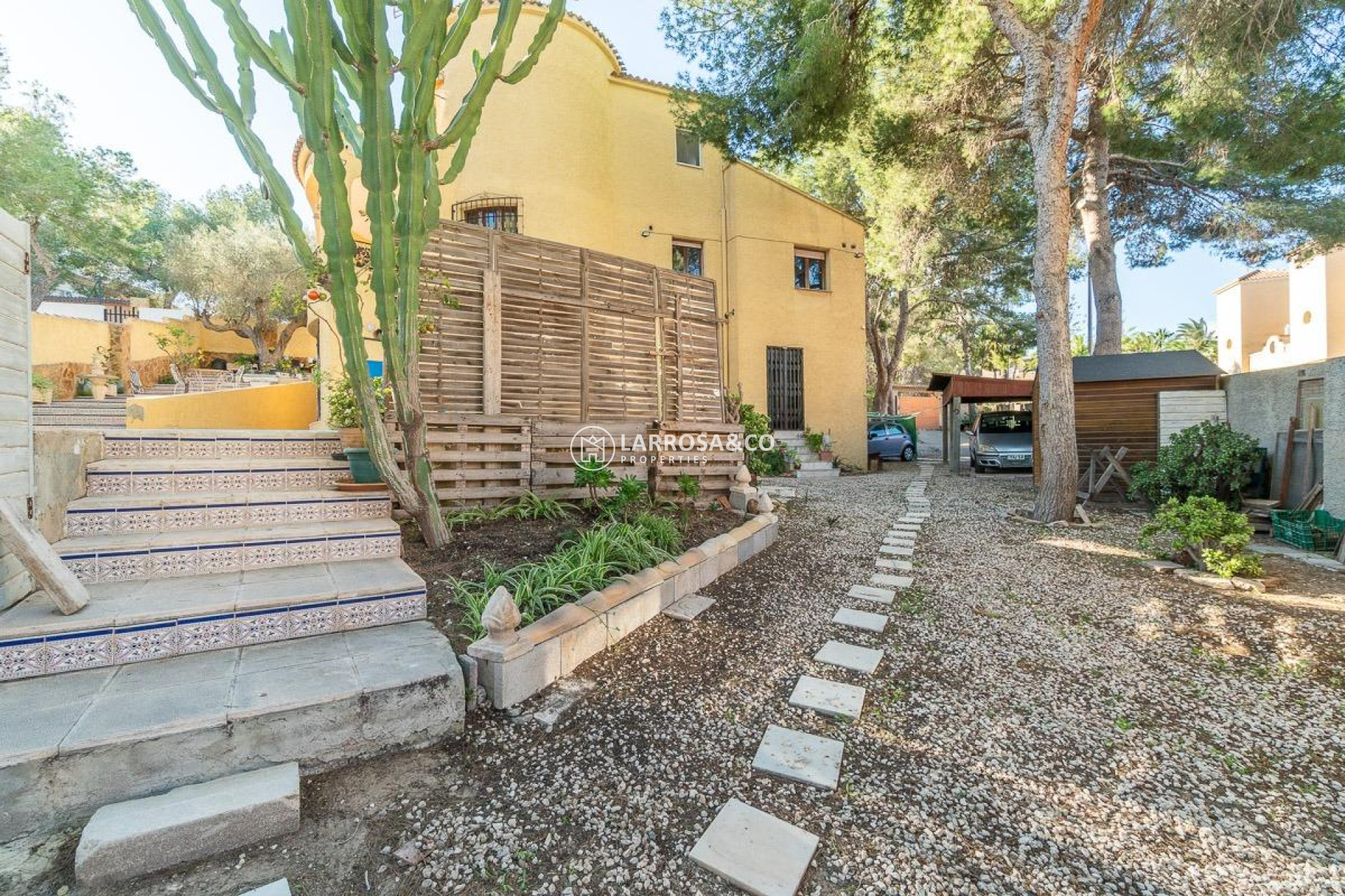 A Vendre - Villa - Orihuela costa - Villamartin 