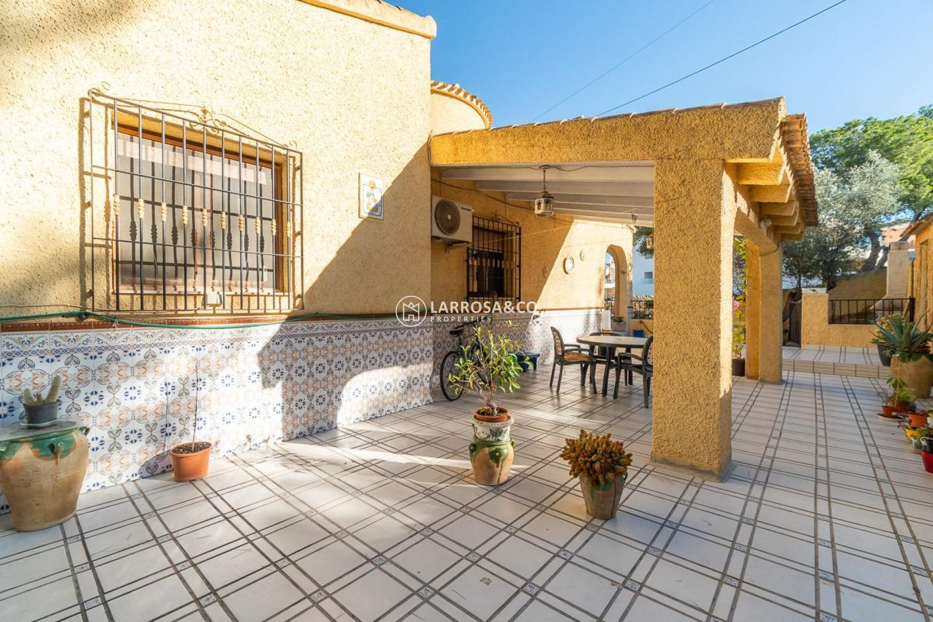 A Vendre - Villa - Orihuela costa - Villamartin 