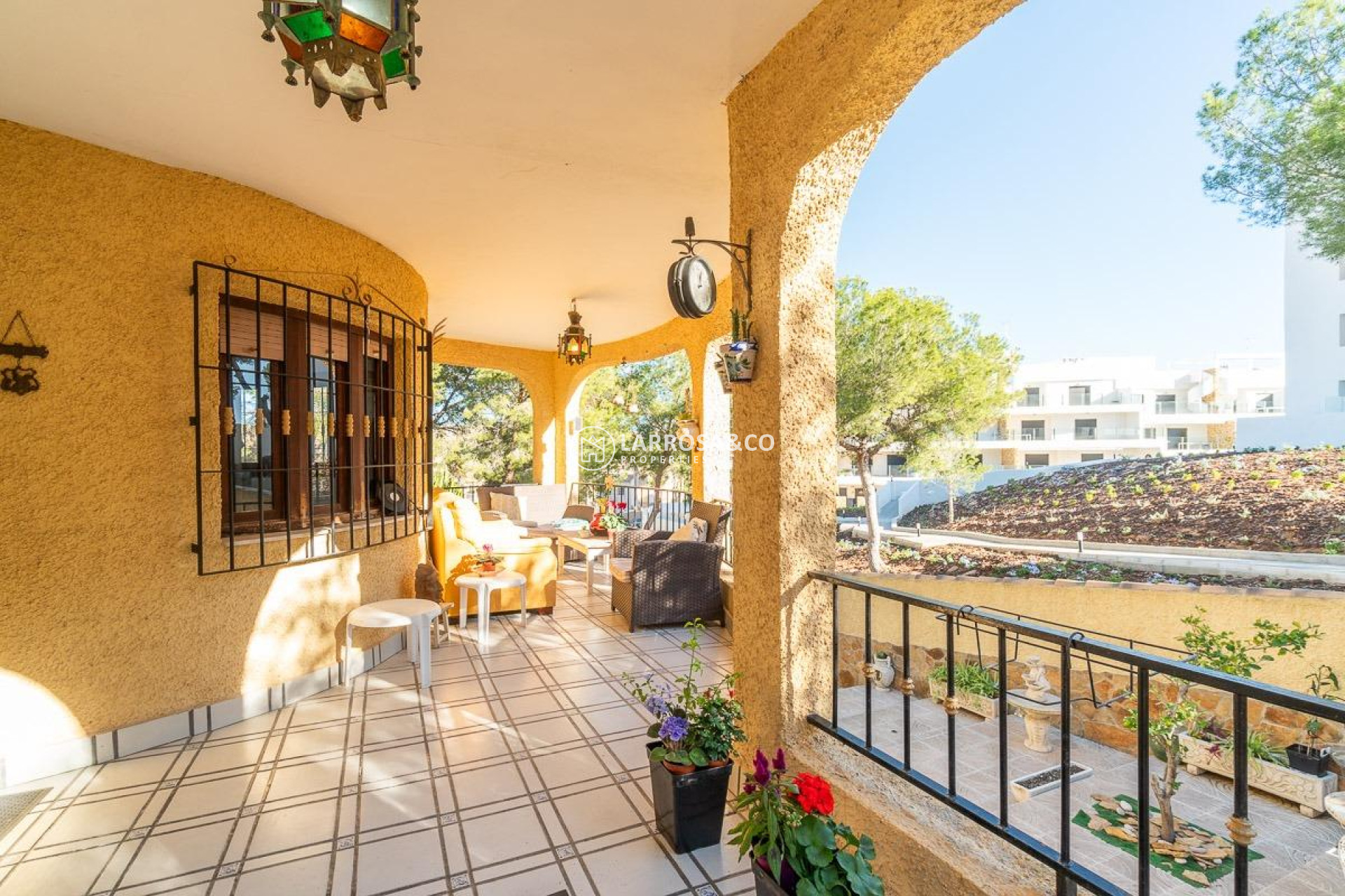 A Vendre - Villa - Orihuela costa - Villamartin 