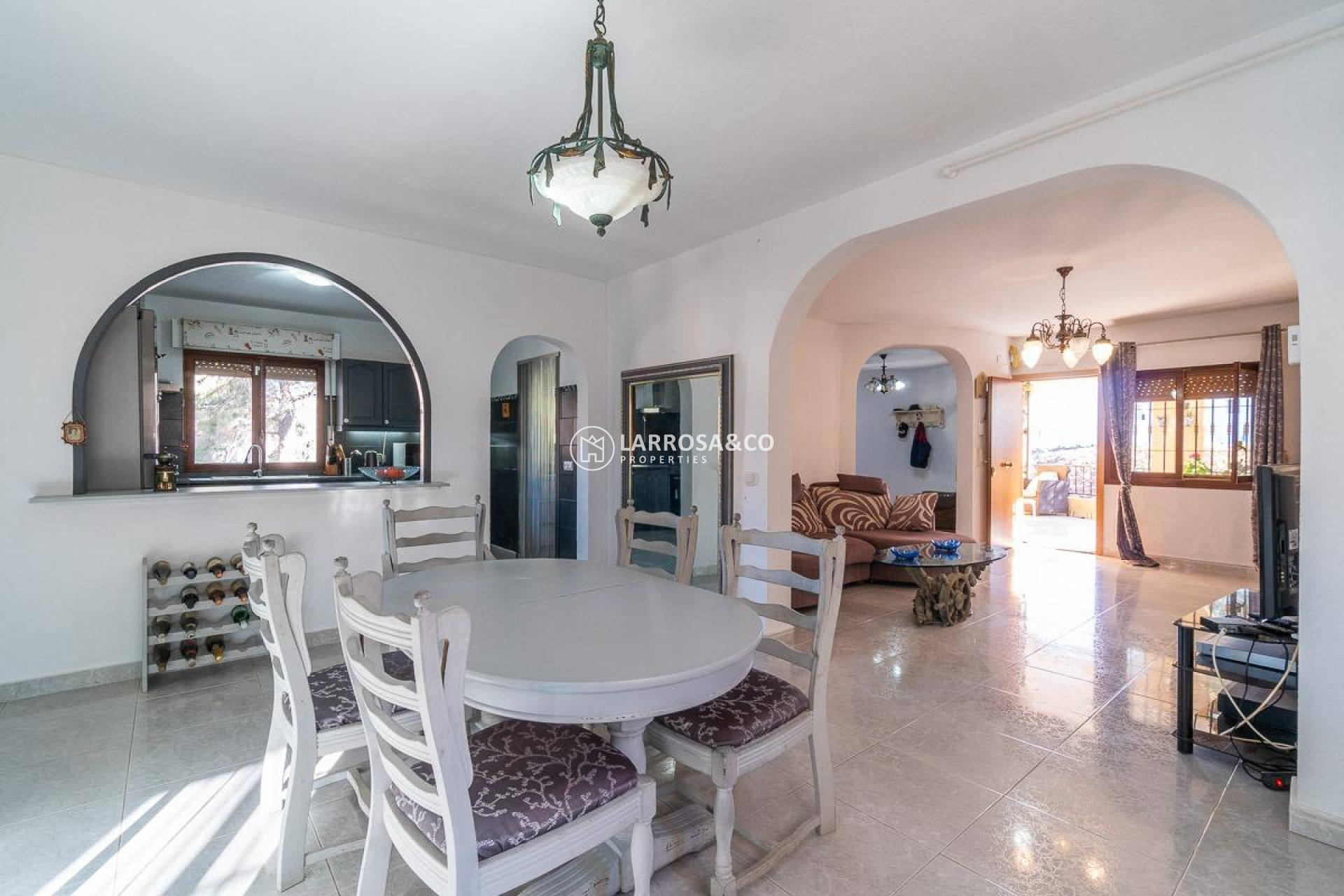 A Vendre - Villa - Orihuela costa - Villamartin 