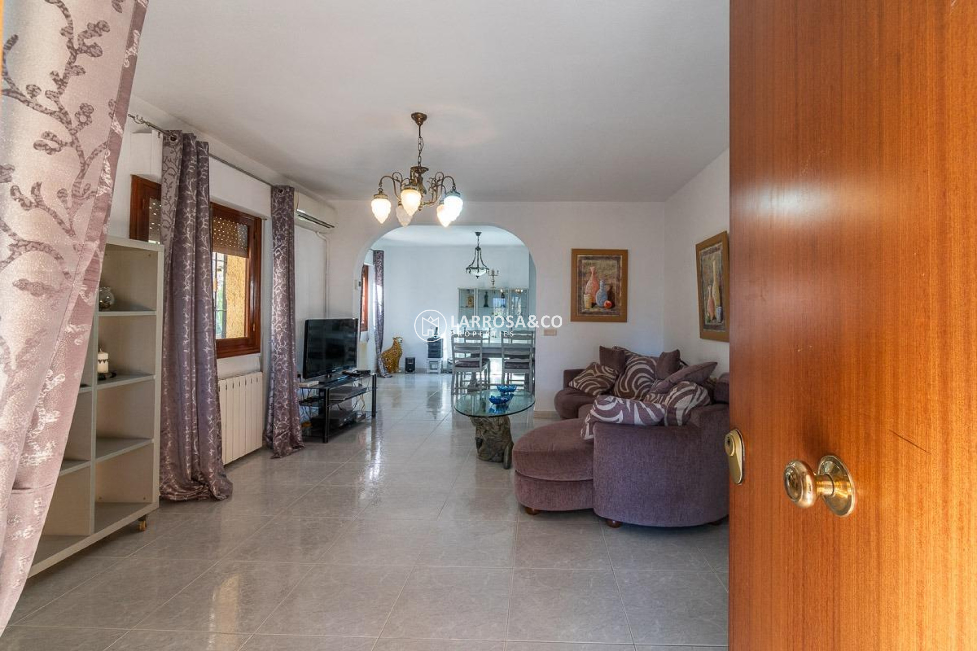 A Vendre - Villa - Orihuela costa - Villamartin 