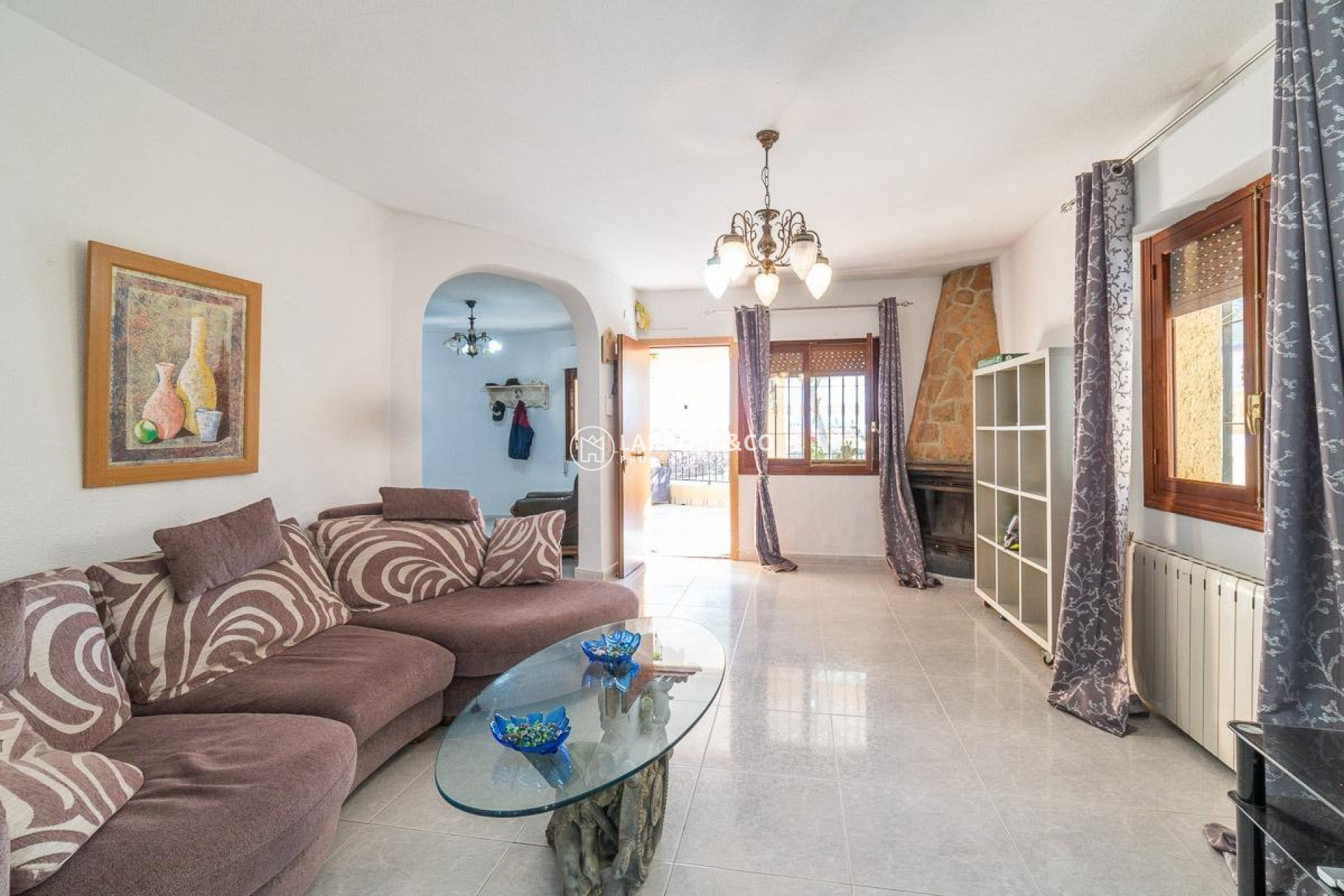 A Vendre - Villa - Orihuela costa - Villamartin 