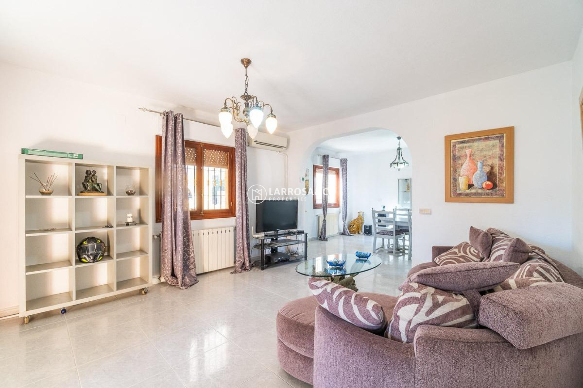 A Vendre - Villa - Orihuela costa - Villamartin 