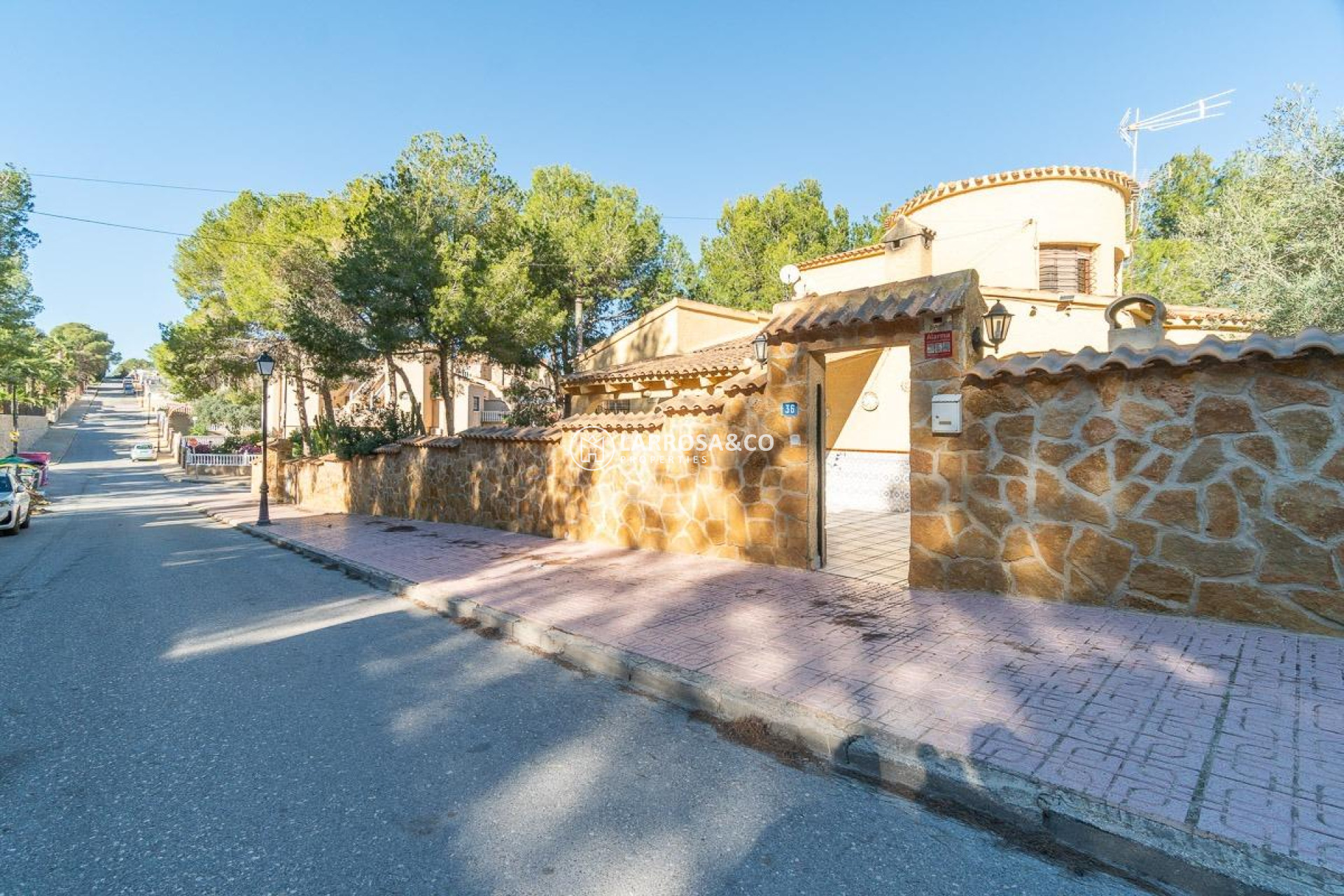 A Vendre - Villa - Orihuela costa - Villamartin 