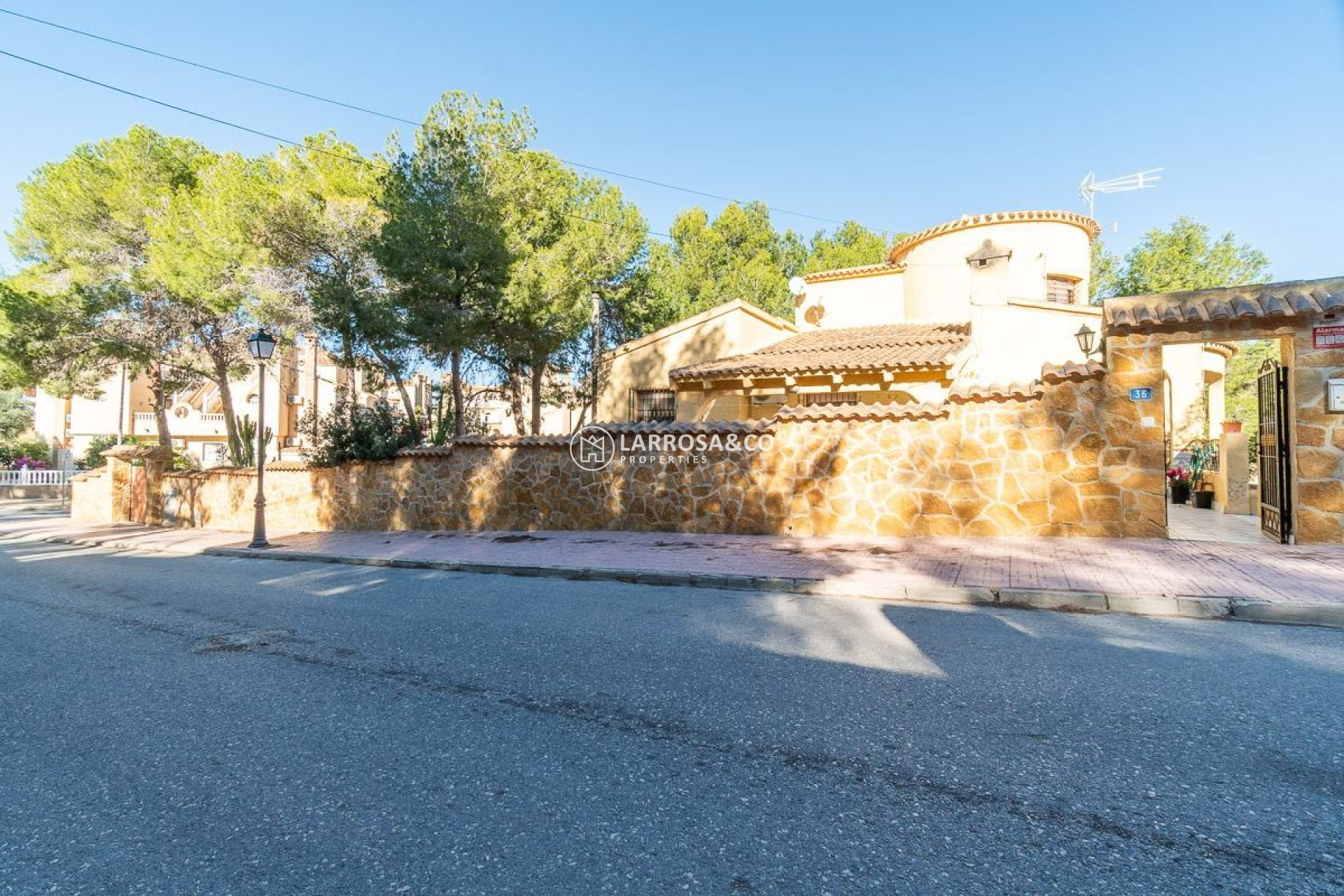 A Vendre - Villa - Orihuela costa - Villamartin 