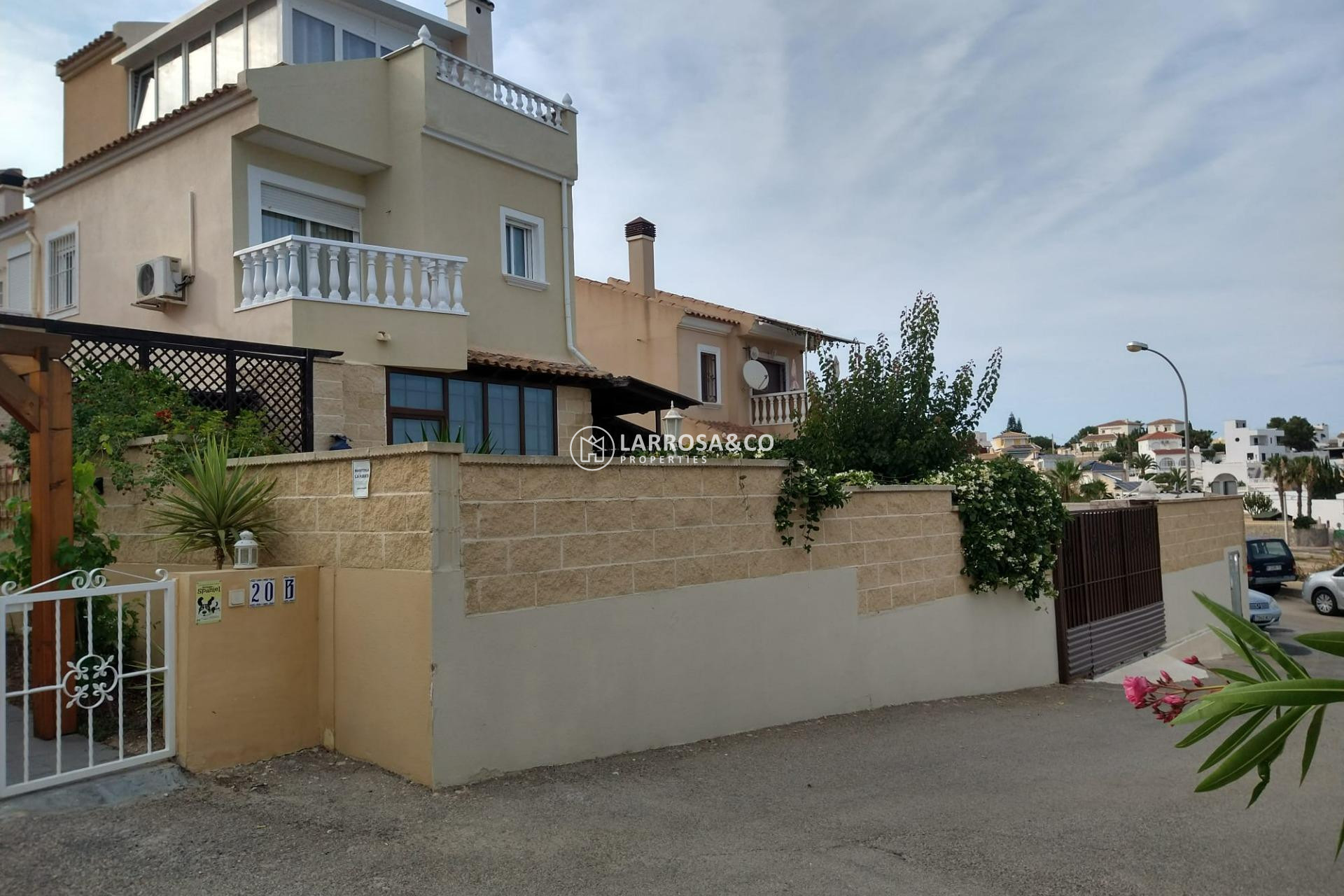 A Vendre - Villa - Orihuela costa - Villamartin 