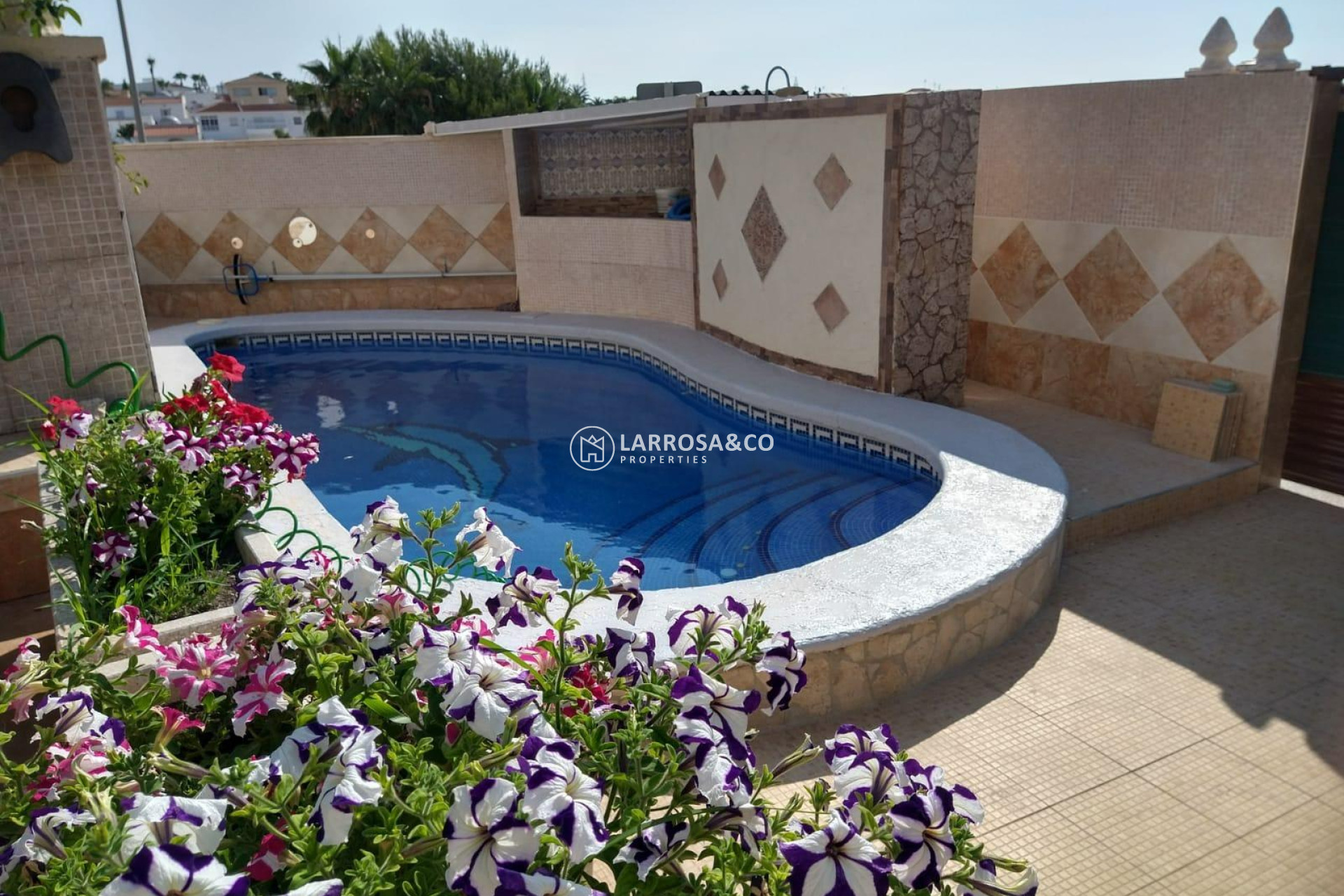 A Vendre - Villa - Orihuela costa - Villamartin 