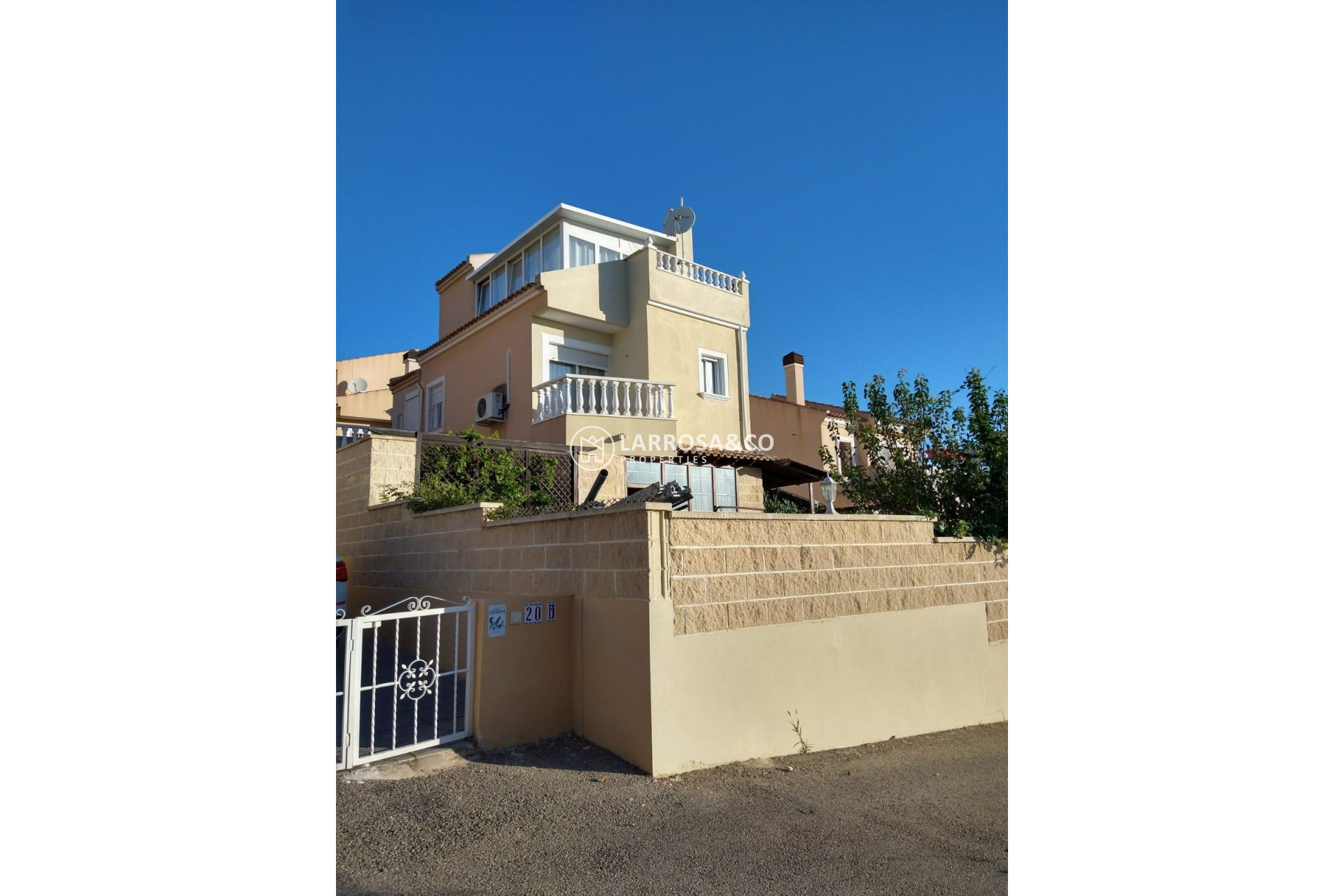 A Vendre - Villa - Orihuela costa - Villamartin 