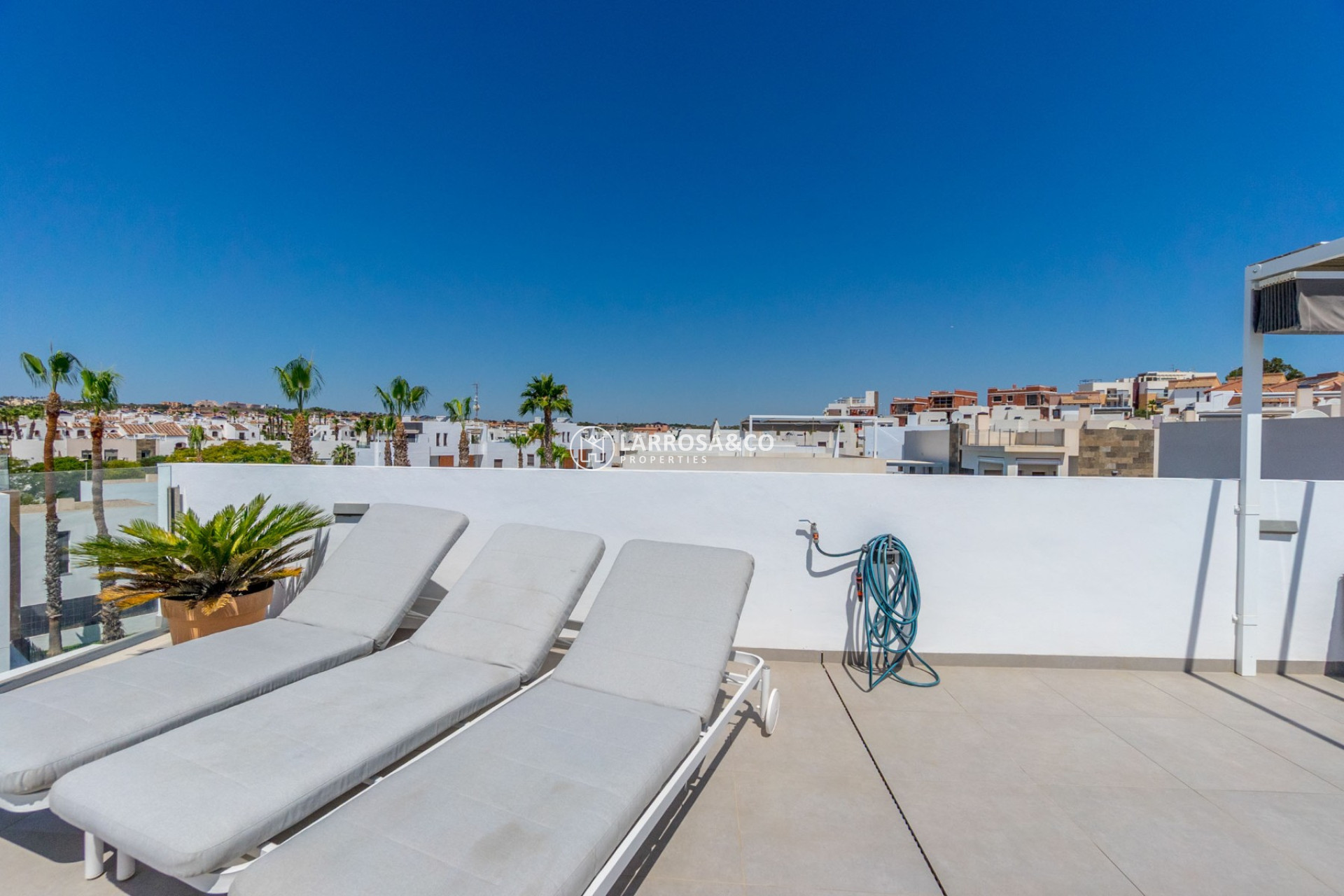 A Vendre - Villa - Orihuela costa - Villamartin 