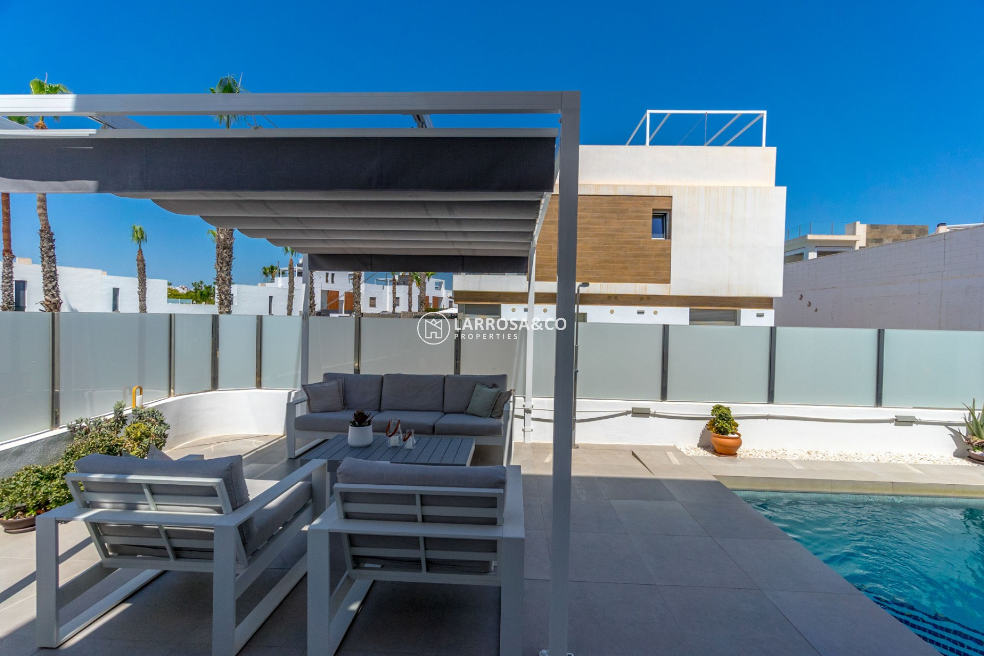 A Vendre - Villa - Orihuela costa - Villamartin 