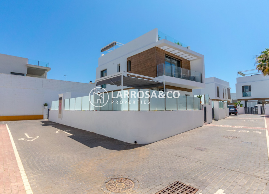 A Vendre - Villa - Orihuela costa - Villamartin 