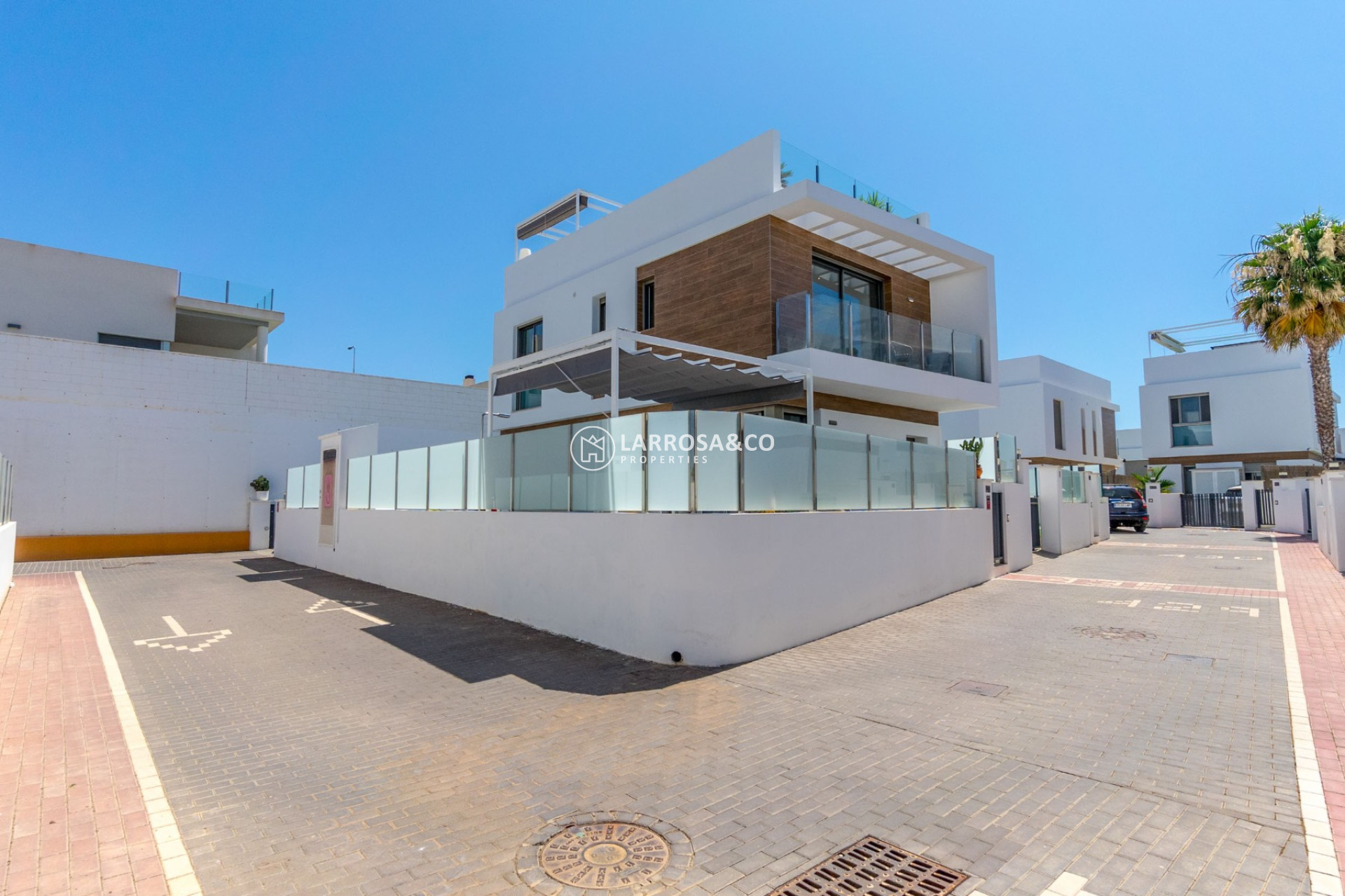 A Vendre - Villa - Orihuela costa - Villamartin 