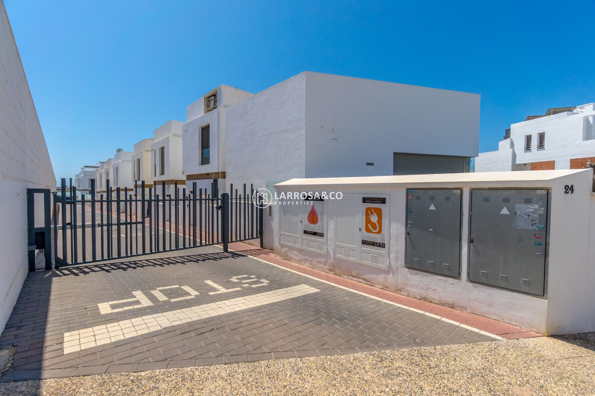 A Vendre - Villa - Orihuela costa - Villamartin 