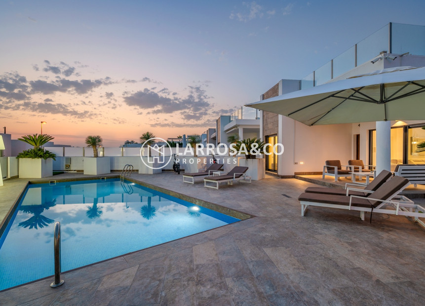 A Vendre - Villa - Orihuela costa - Villamartin 