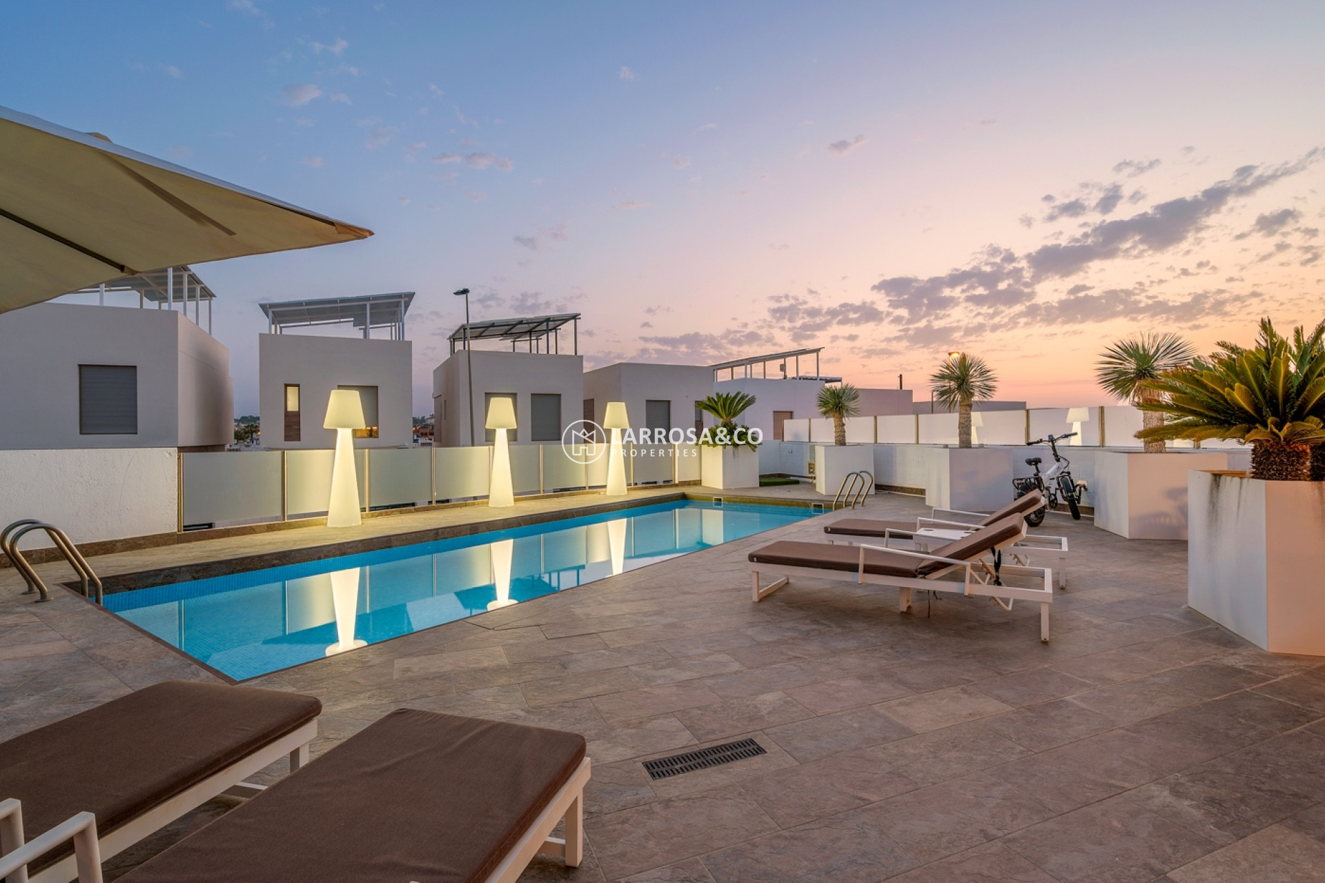 A Vendre - Villa - Orihuela costa - Villamartin 