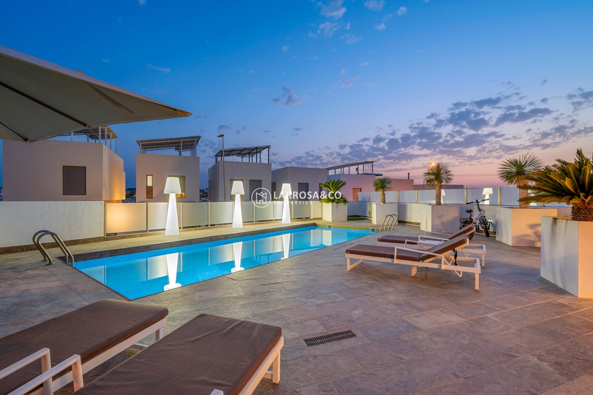 A Vendre - Villa - Orihuela costa - Villamartin 