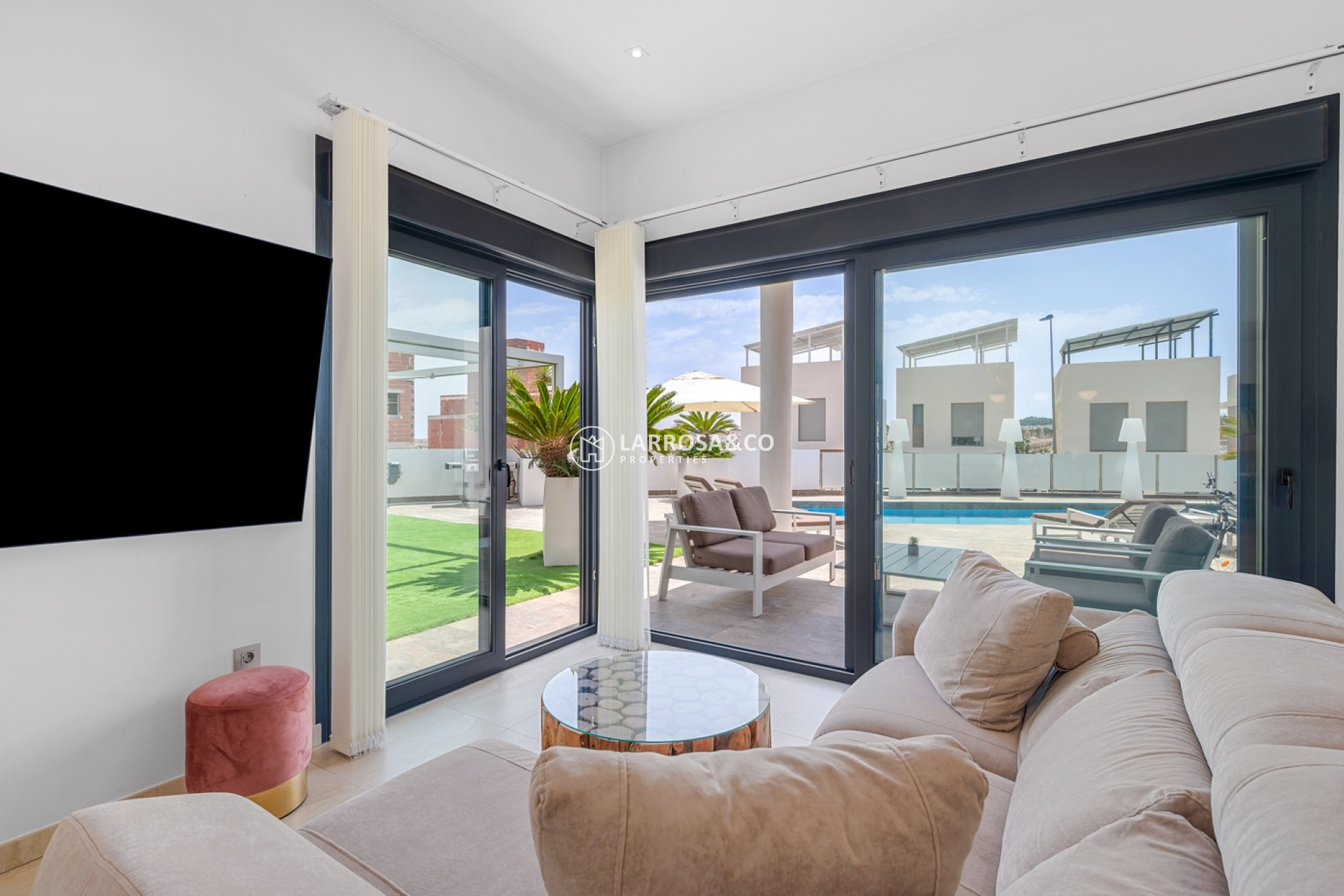 A Vendre - Villa - Orihuela costa - Villamartin 